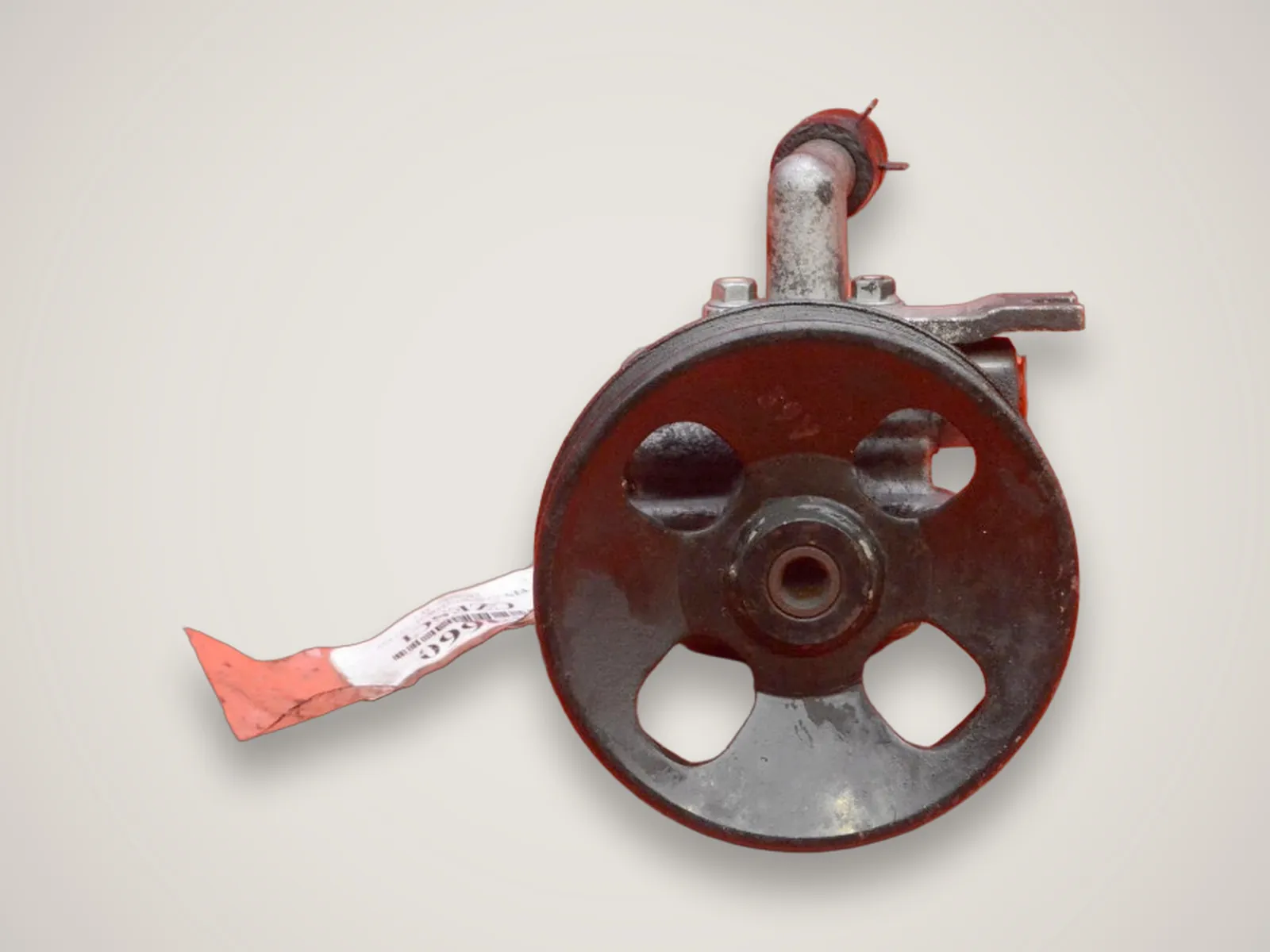 Hyundai H-1 II — насос гідропідсилювача керма 571004H000 (2007–2020)
