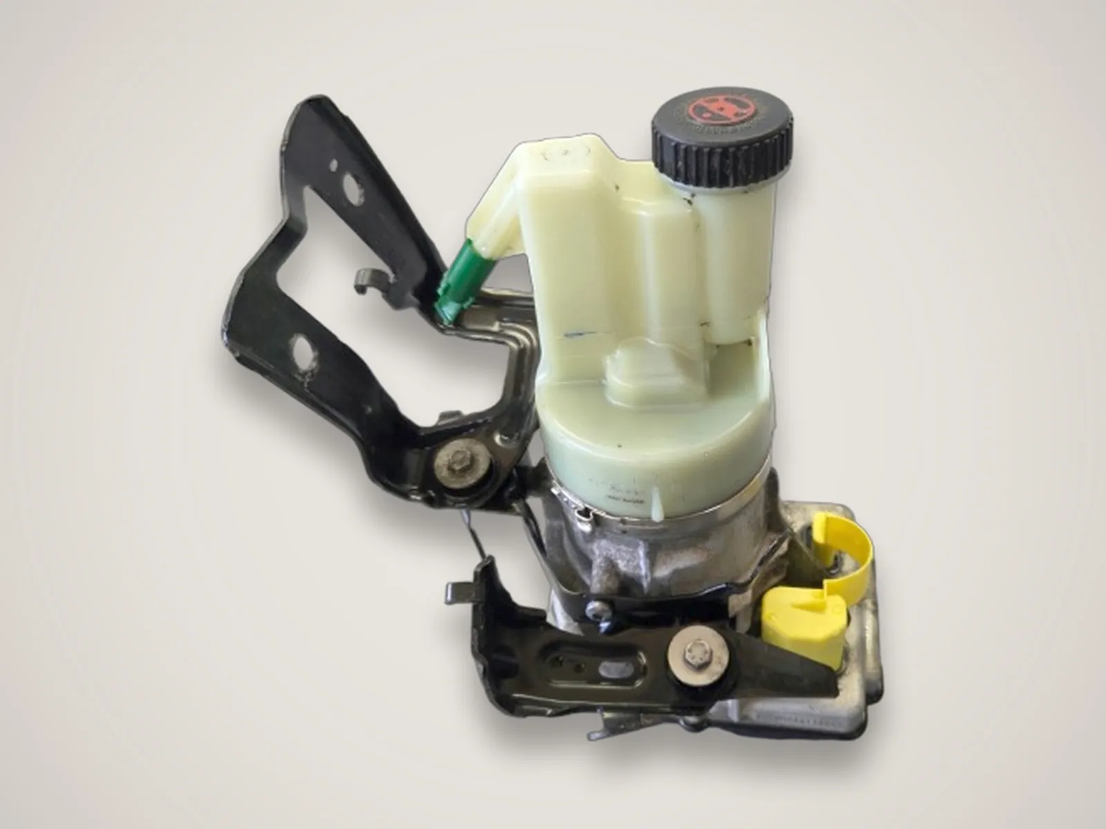 Renault Master — бачок ГПК A0035423