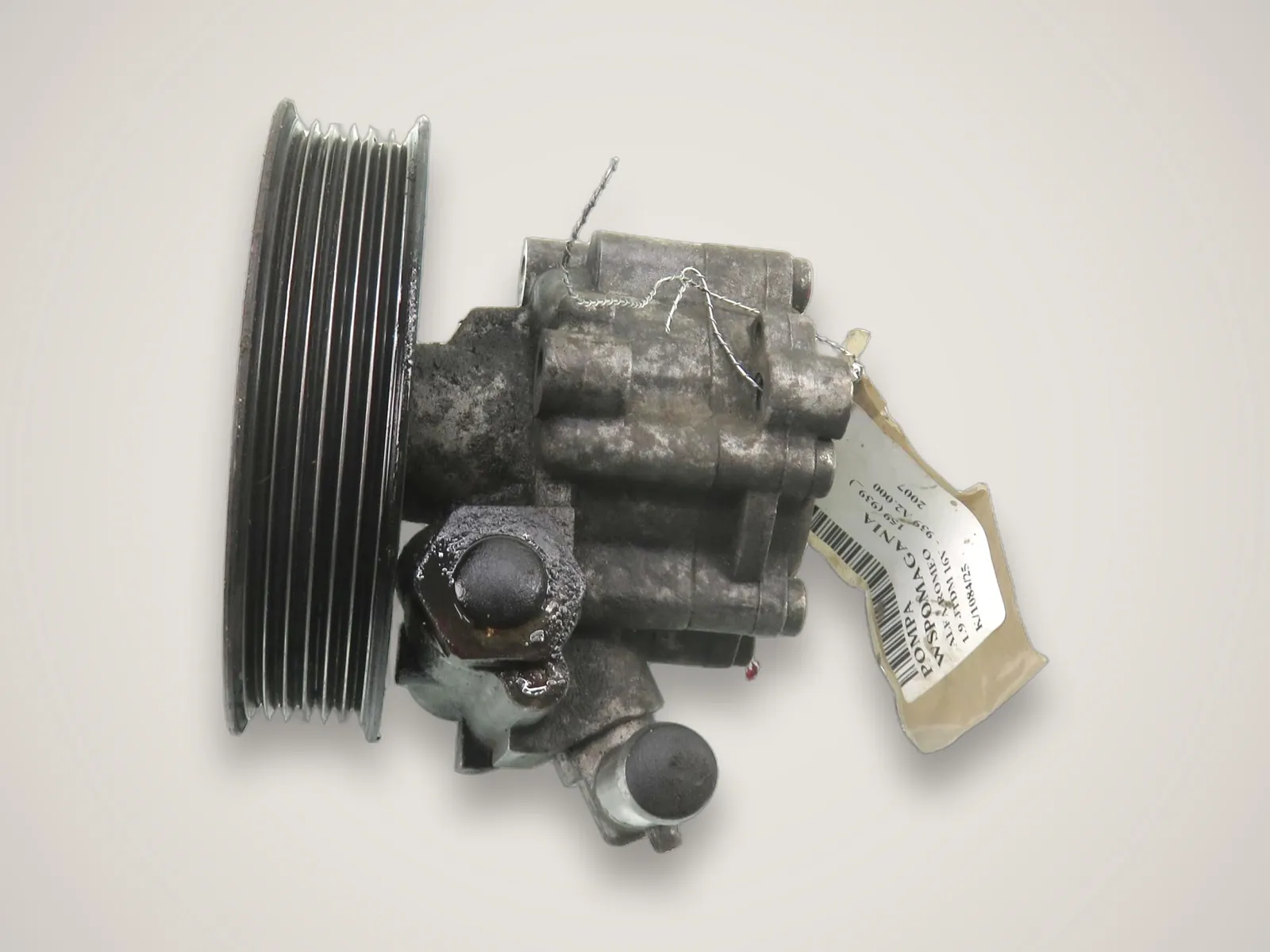 Alfa Romeo 159 — насос гідропідсилювача керма 00505004240 (1.9 JTDM)