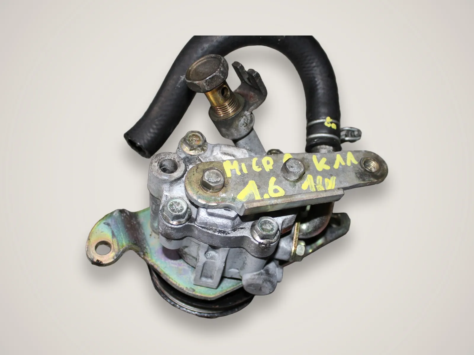 Nissan Micra K11 — насос гідропідсилювача керма 12024612, 72B00 (1.1)