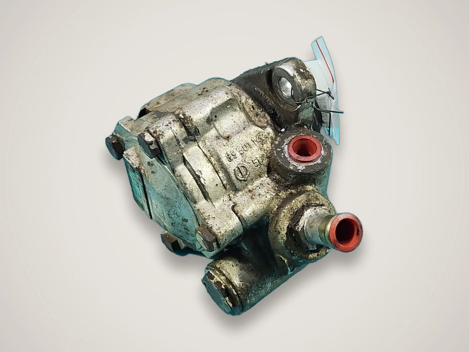 Citroën Jumper I — насос гідропідсилювача керма 7683955126 (2.8 HDI)