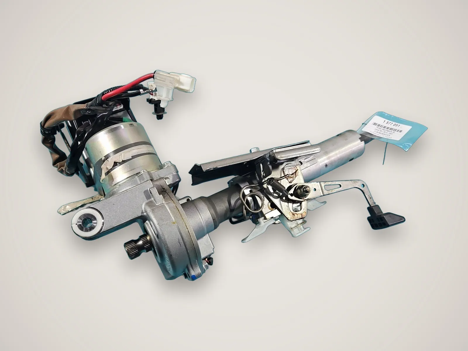 Lexus NX I — електропідсилювач керма 8965078040 (2014–2021)