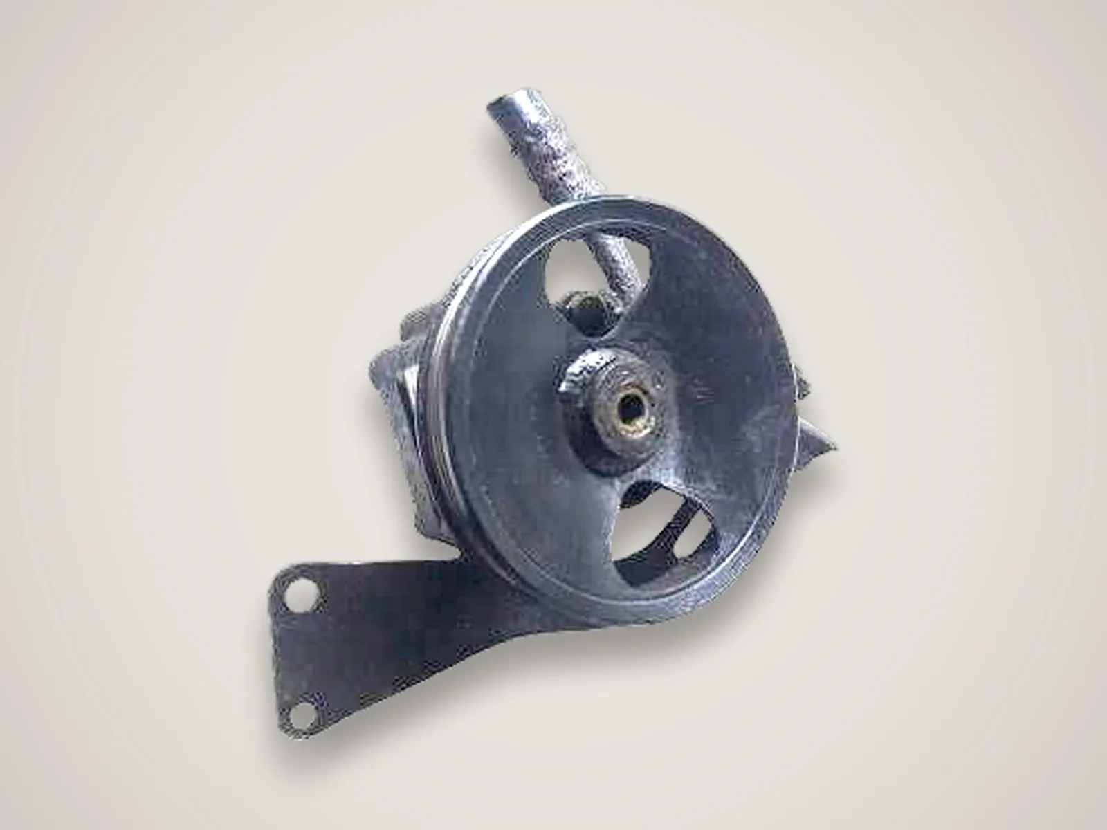 Nissan Almera N16 — насос гідропідсилювача керма 49110BU001 7612955118 (1.8)