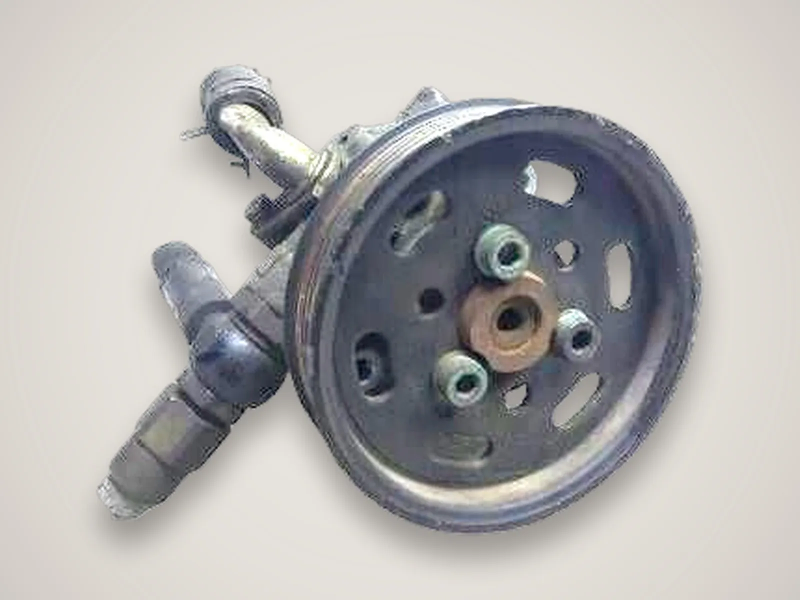 Volkswagen Golf IV — насос гідропідсилювача керма 1J0422154B