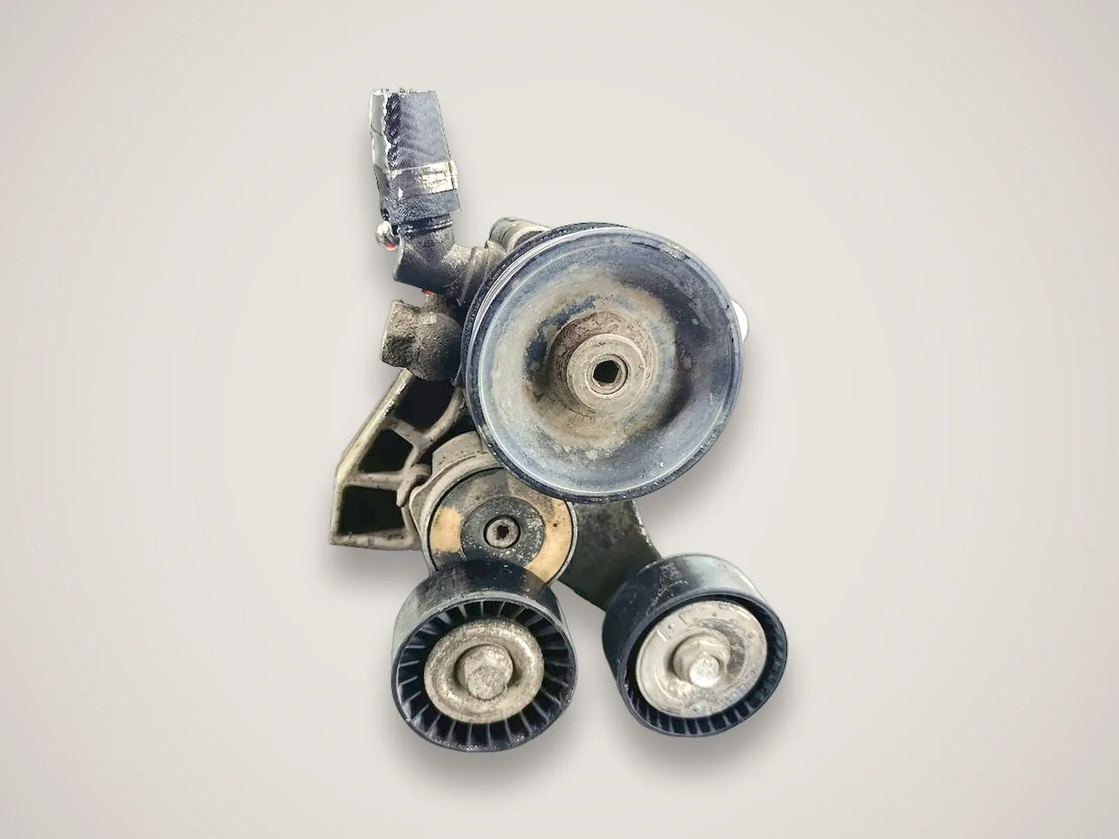 Fiat Ducato III — насос гідропідсилювача керма 504184720 7612955121 (2.3 D)