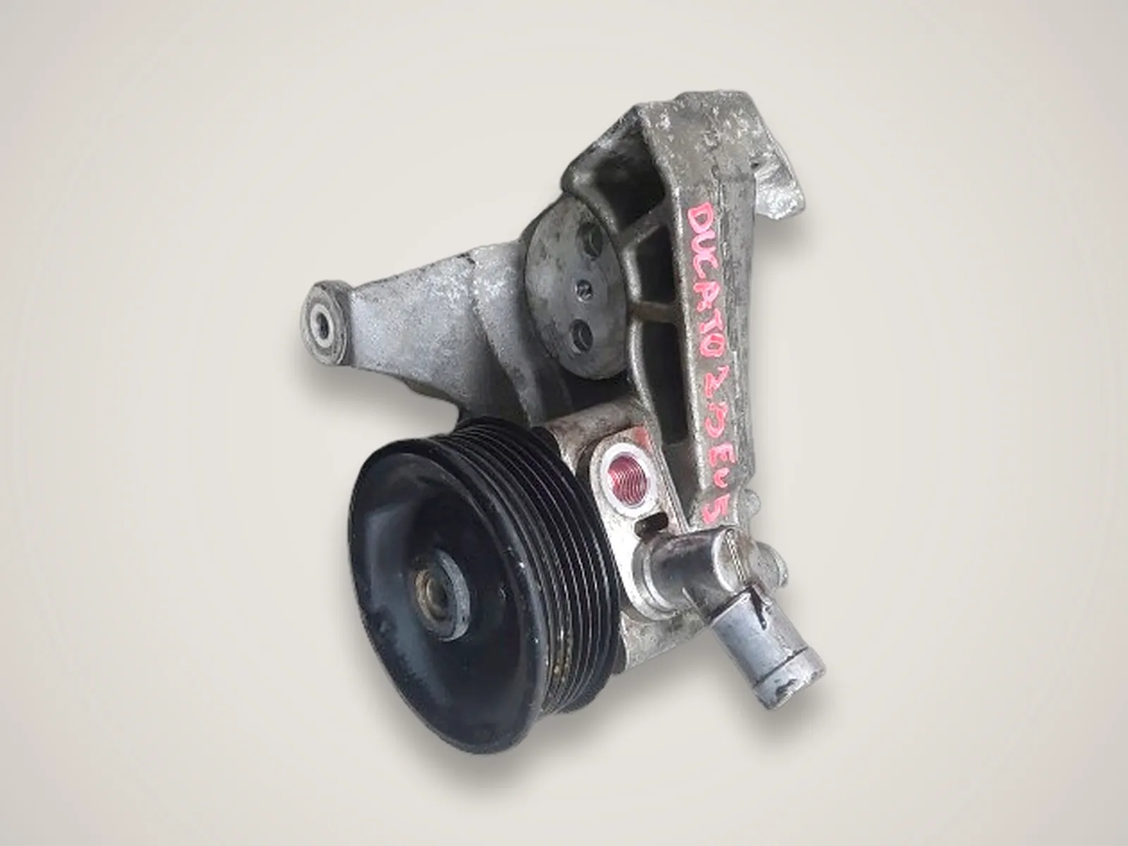 Fiat Ducato — насос гідропідсилювача керма 5801525984, 7612955125