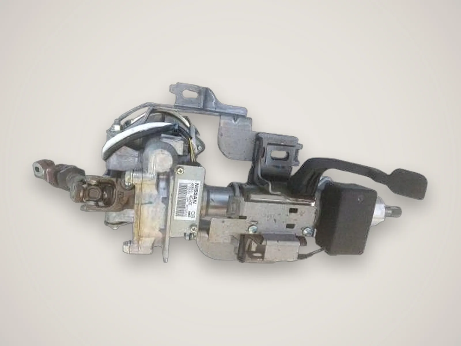 Nissan Qashqai J11 — рульова колонка 488104EH0E