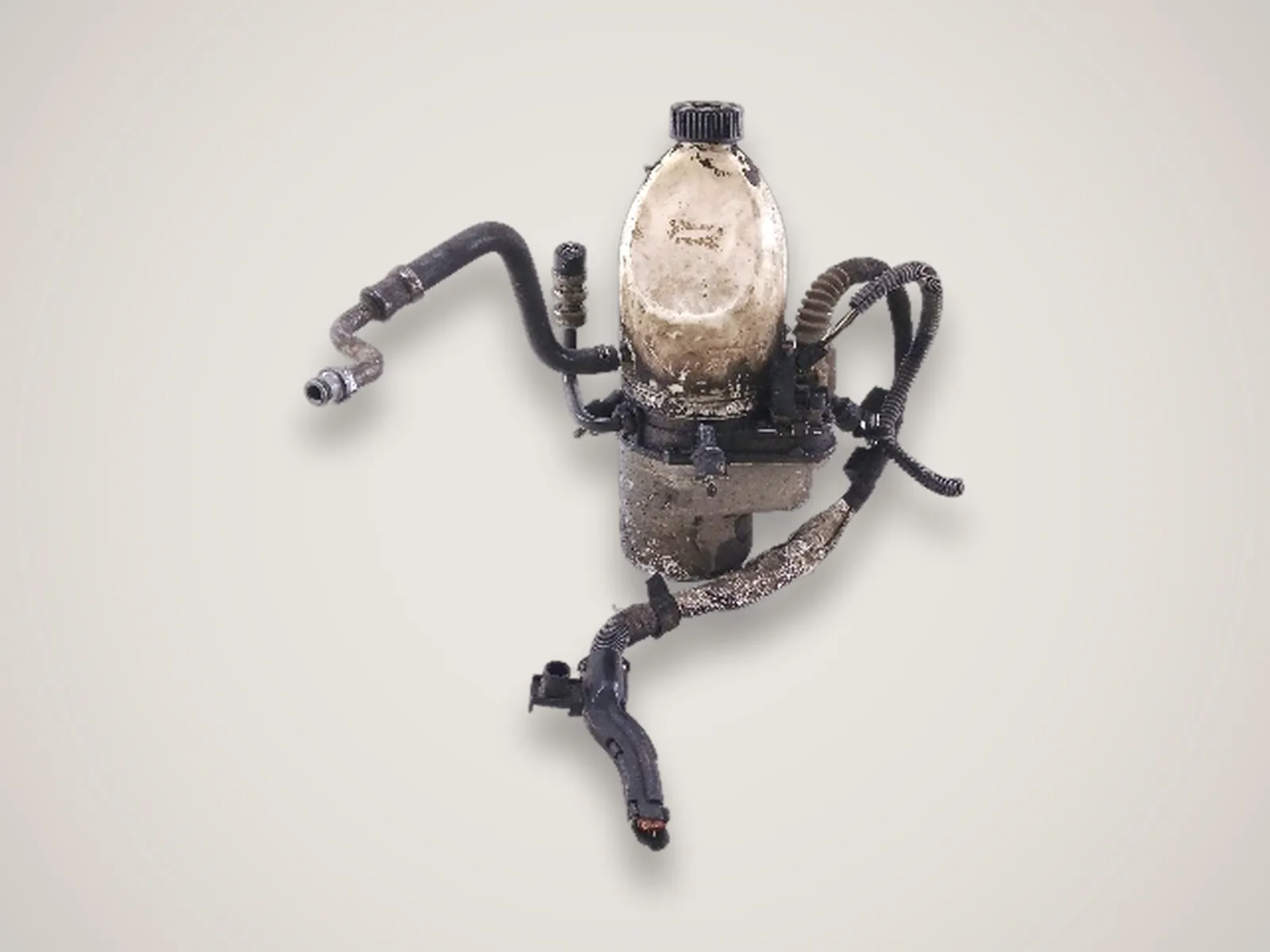 Opel Vectra C — електронасос гідропідсилювача керма