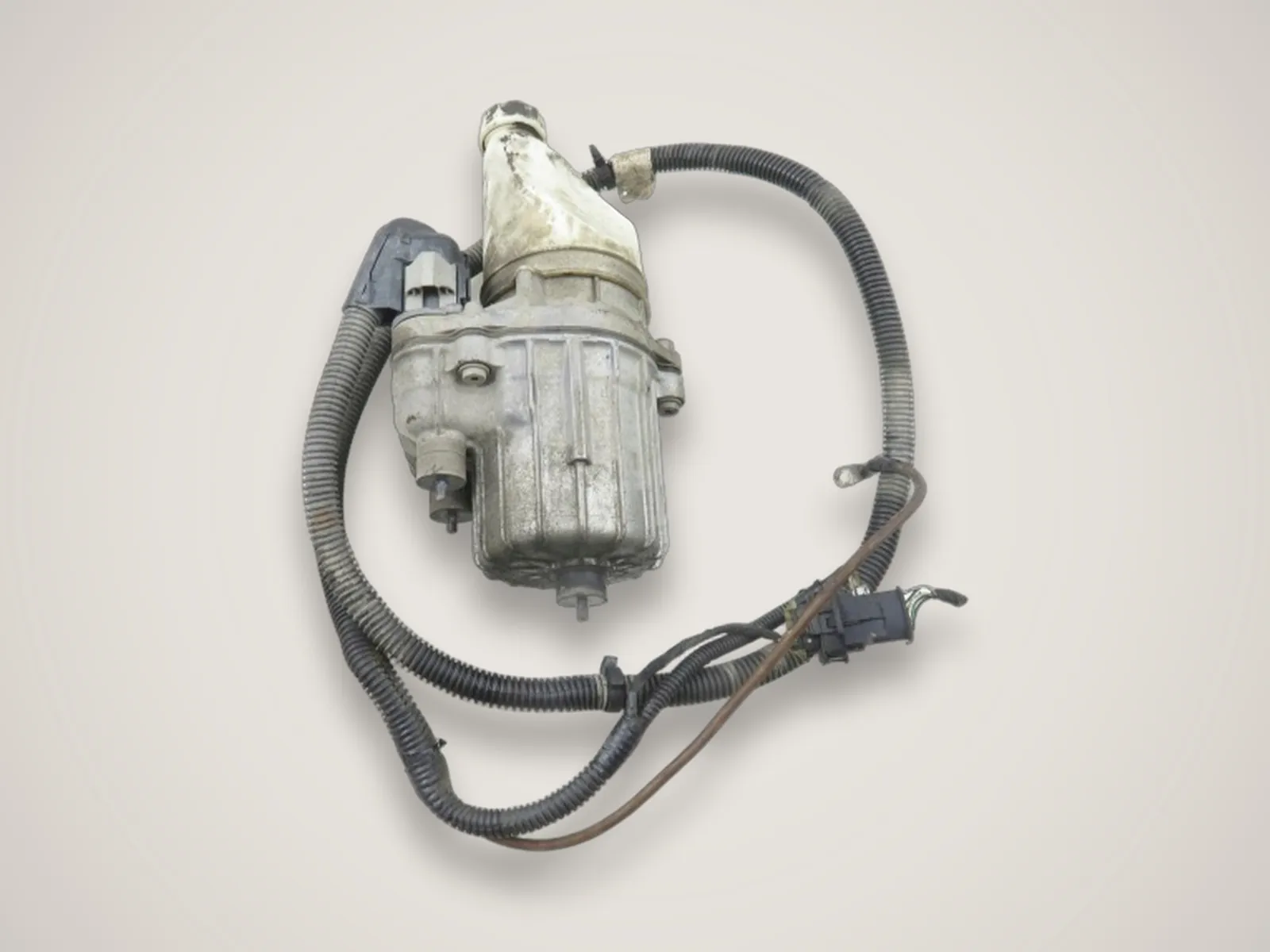 Opel Astra H — електронасос гідропідсилювача керма 13192897, 7625955127