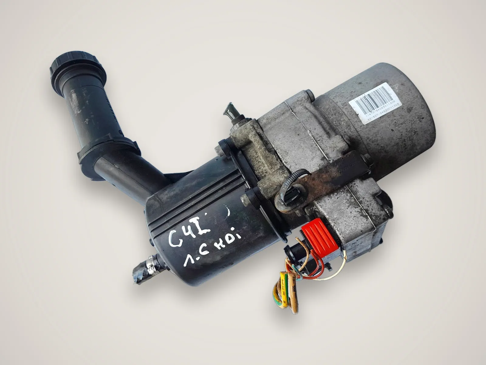 Citroën C4 I — електронасос гідропідсилювача керма 1147378403011308 (1.6 HDI)