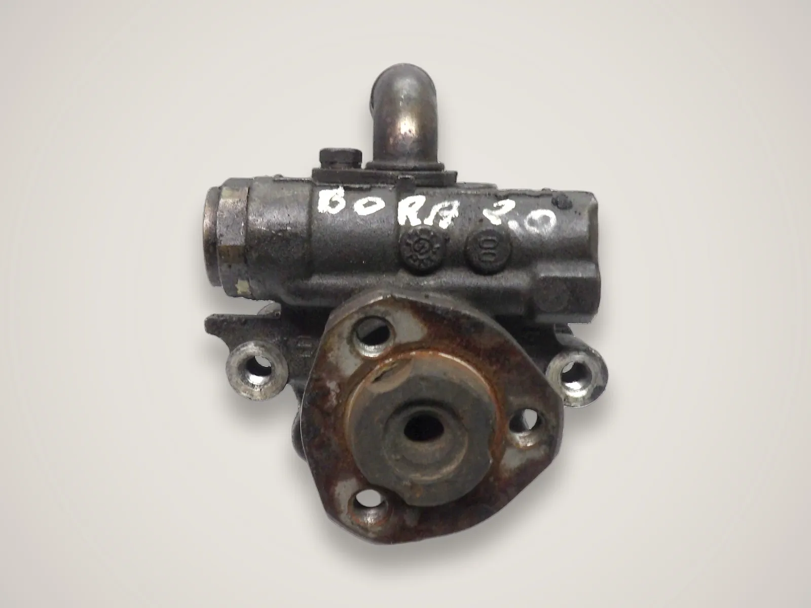Volkswagen Bora — насос гідропідсилювача керма 0012300456007890 (2000)
