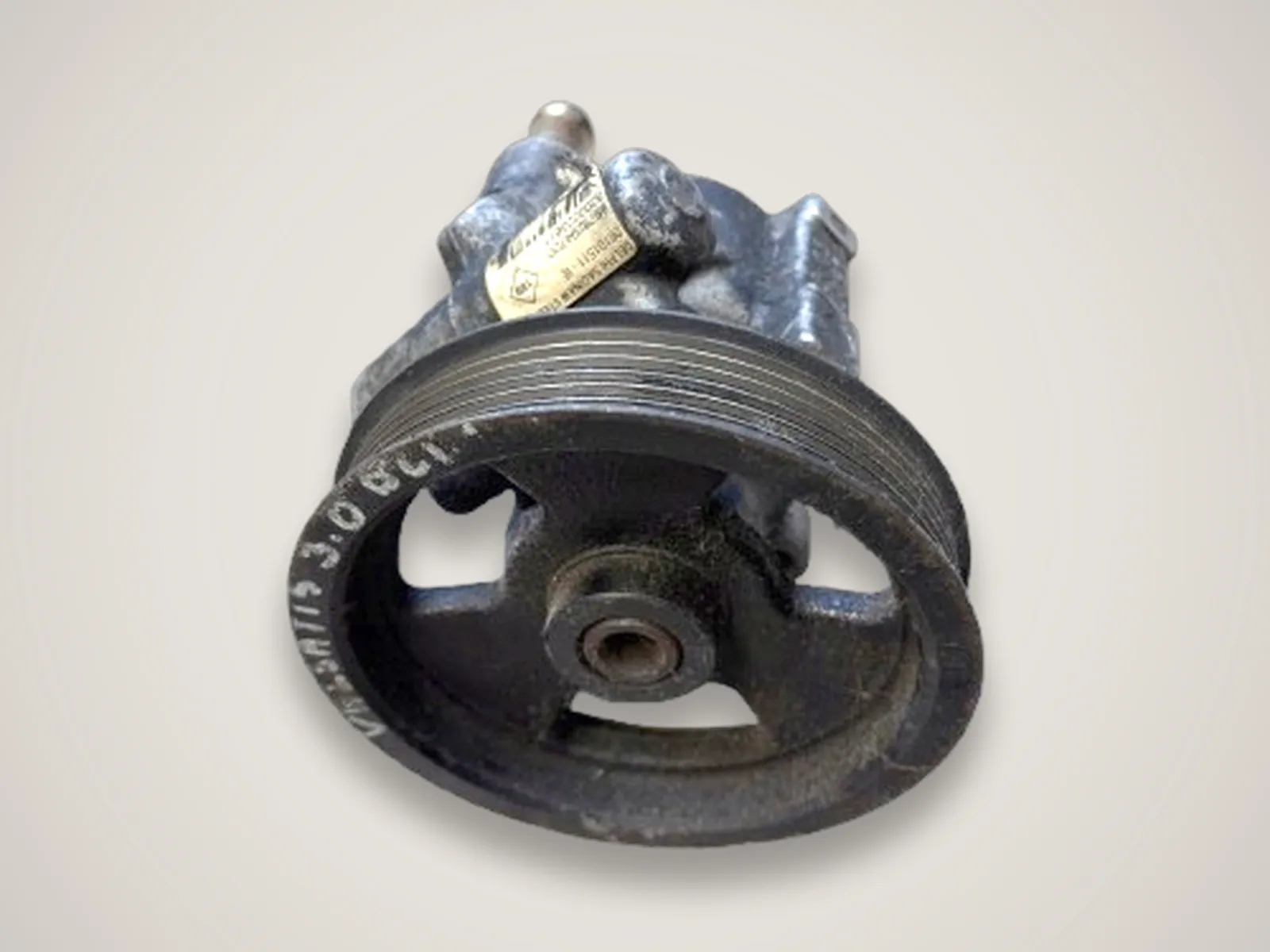 Renault Vel Satis — насос гідропідсилювача керма 26101511 8973294700 8200223611 (2002)