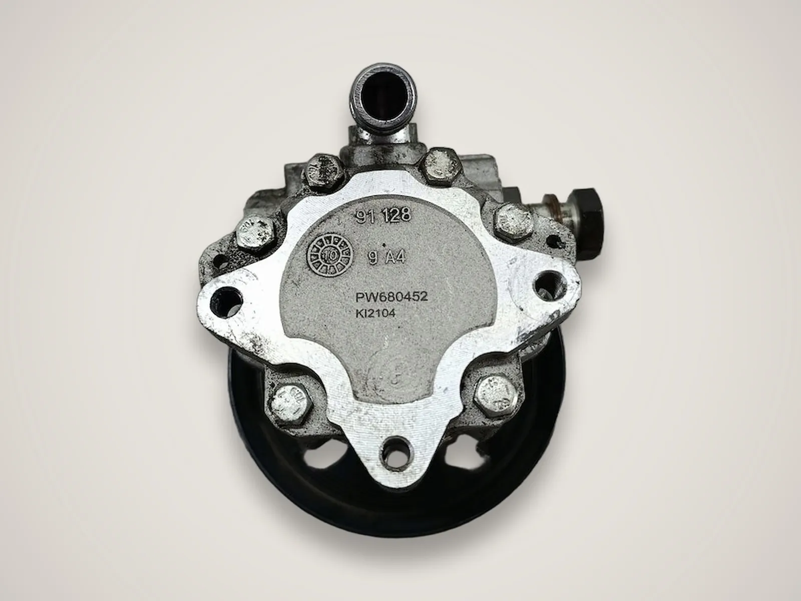 Alfa Romeo 159 — насос гідропідсилювача керма PW680452 (2.4 JTDM)