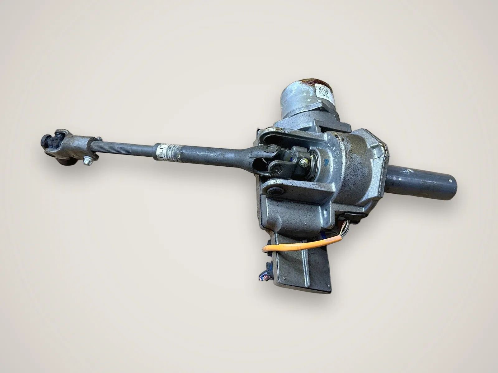 Opel Corsa — електропідсилювач керма 13290399 13290399RAV 55703402