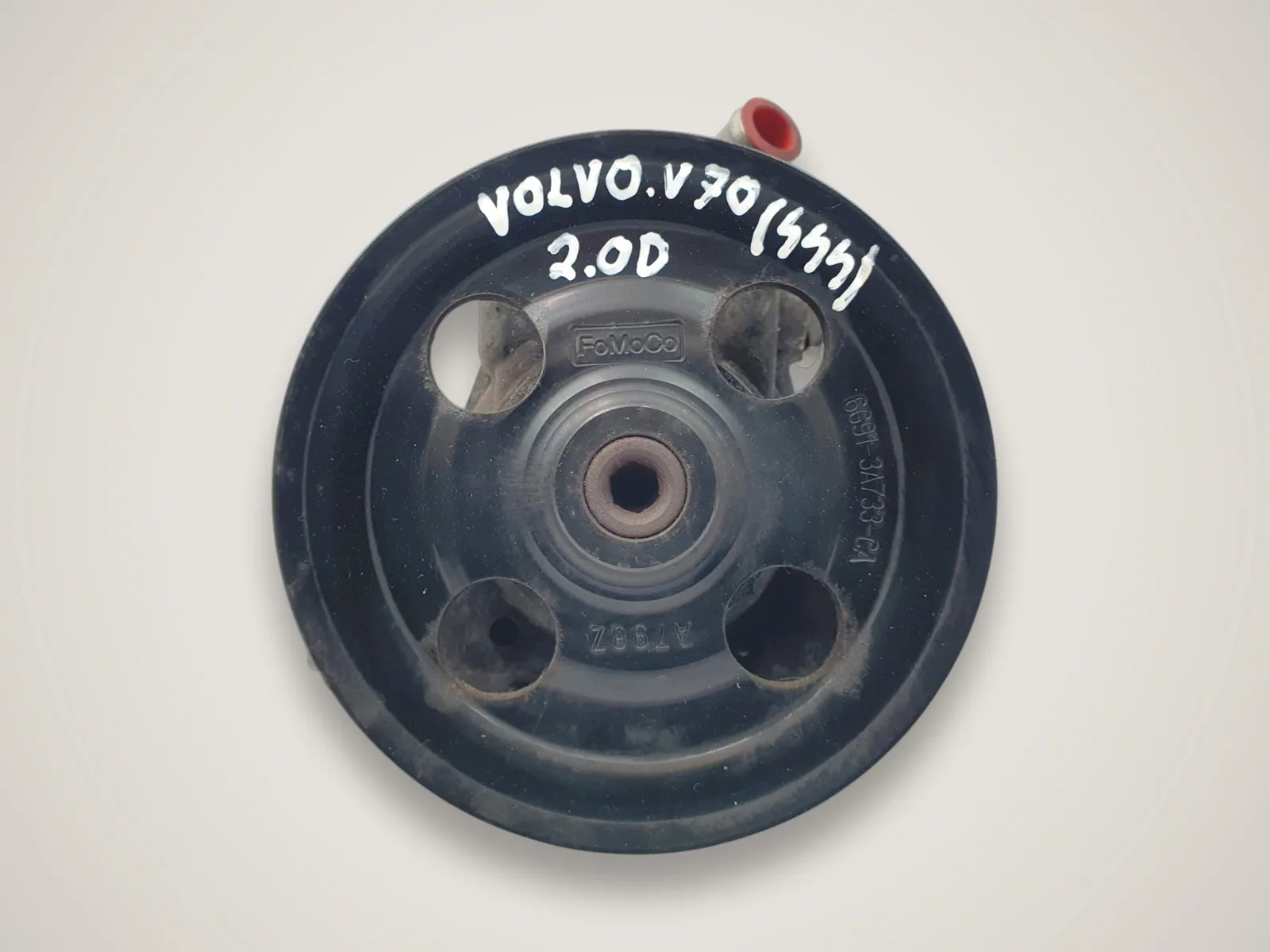 Volvo V70 — насос гідропідсилювача керма 31202291 (2.0D)