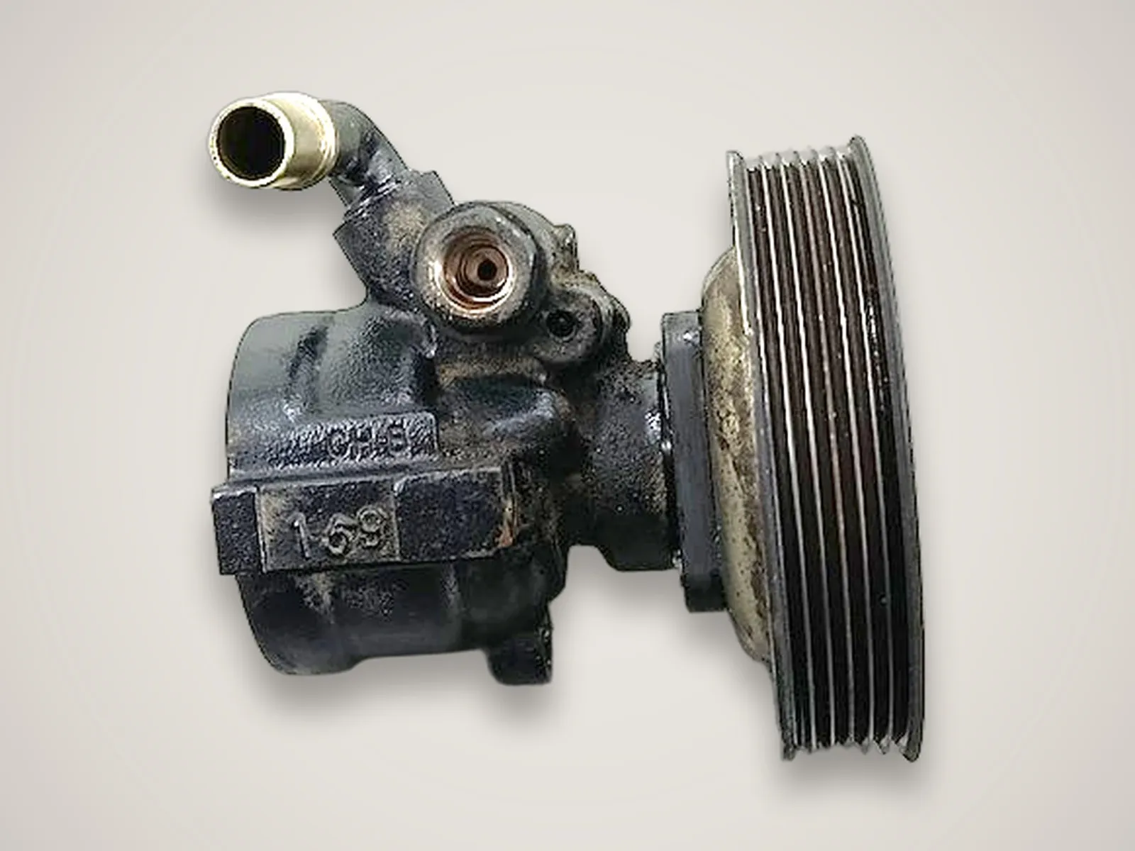Alfa Romeo GT — насос гідропідсилювача керма 55183805, 26103252FK (1.9 JTD)