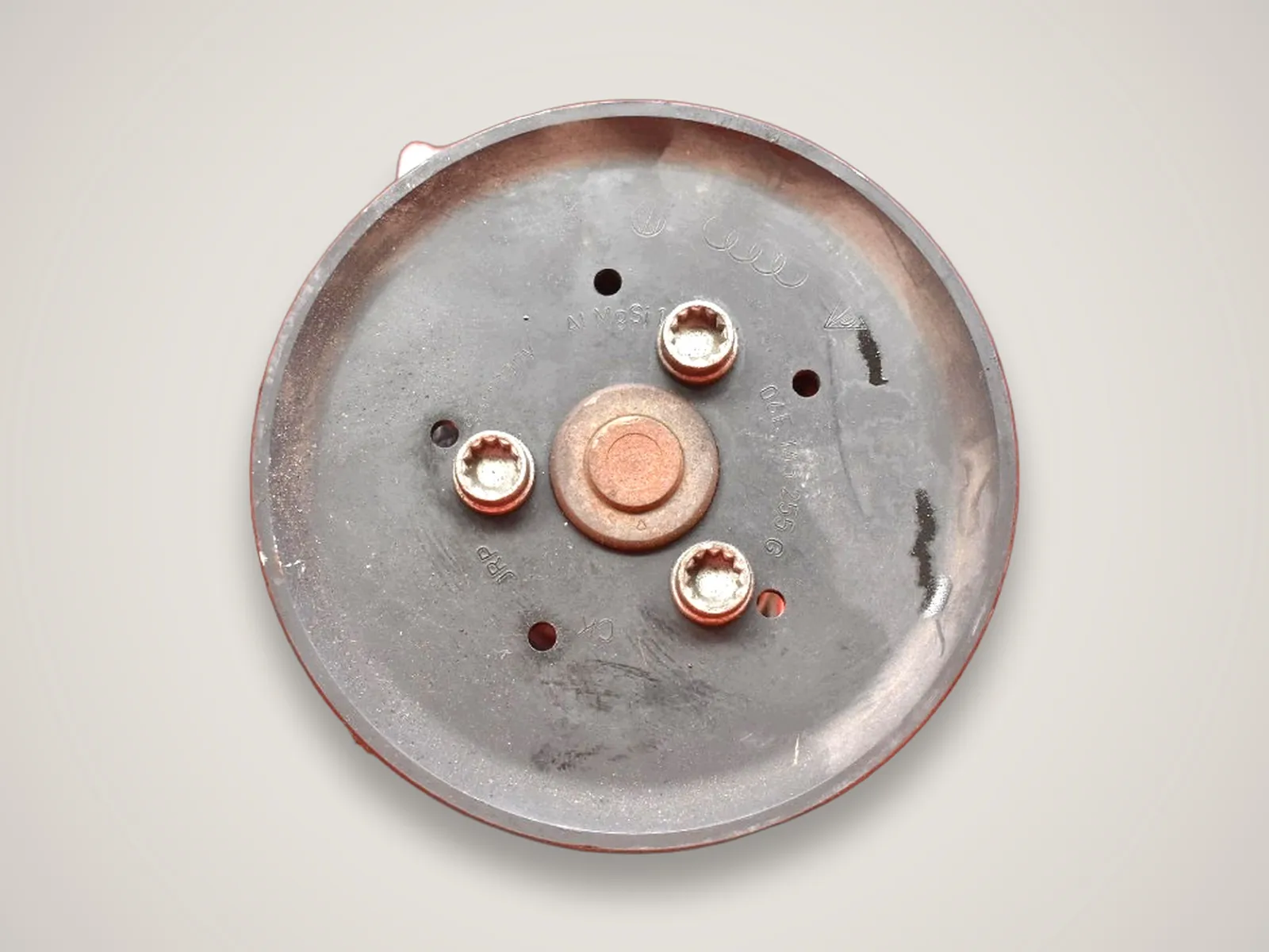 Audi Q7 4L — насос гідропідсилювача керма 7L8422154E (3.0 TFSI)