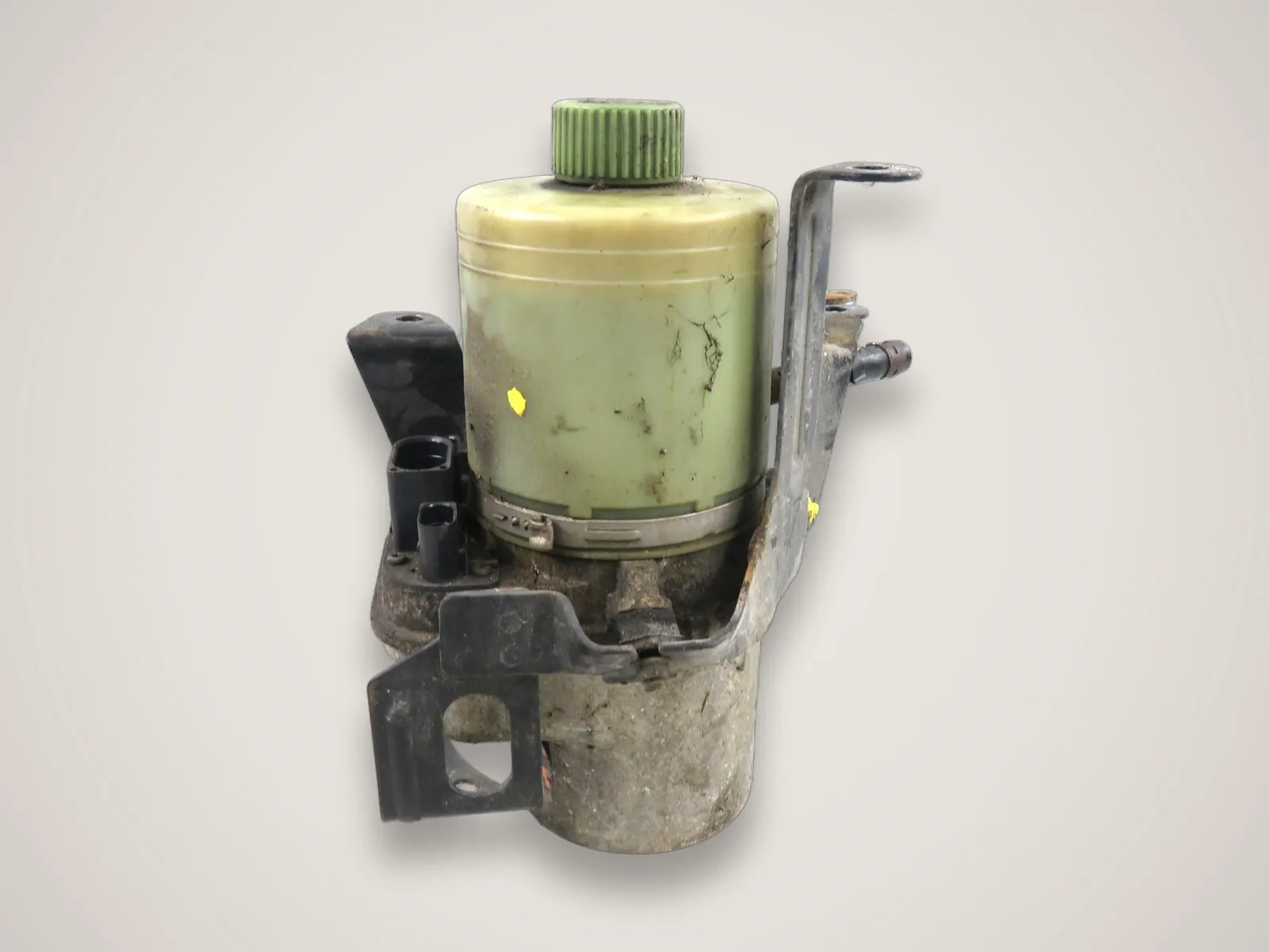 SEAT Ibiza 6L — електронасос гідропідсилювача керма 6Q1423051AN 6Q2423051AA 3Q0423156AB