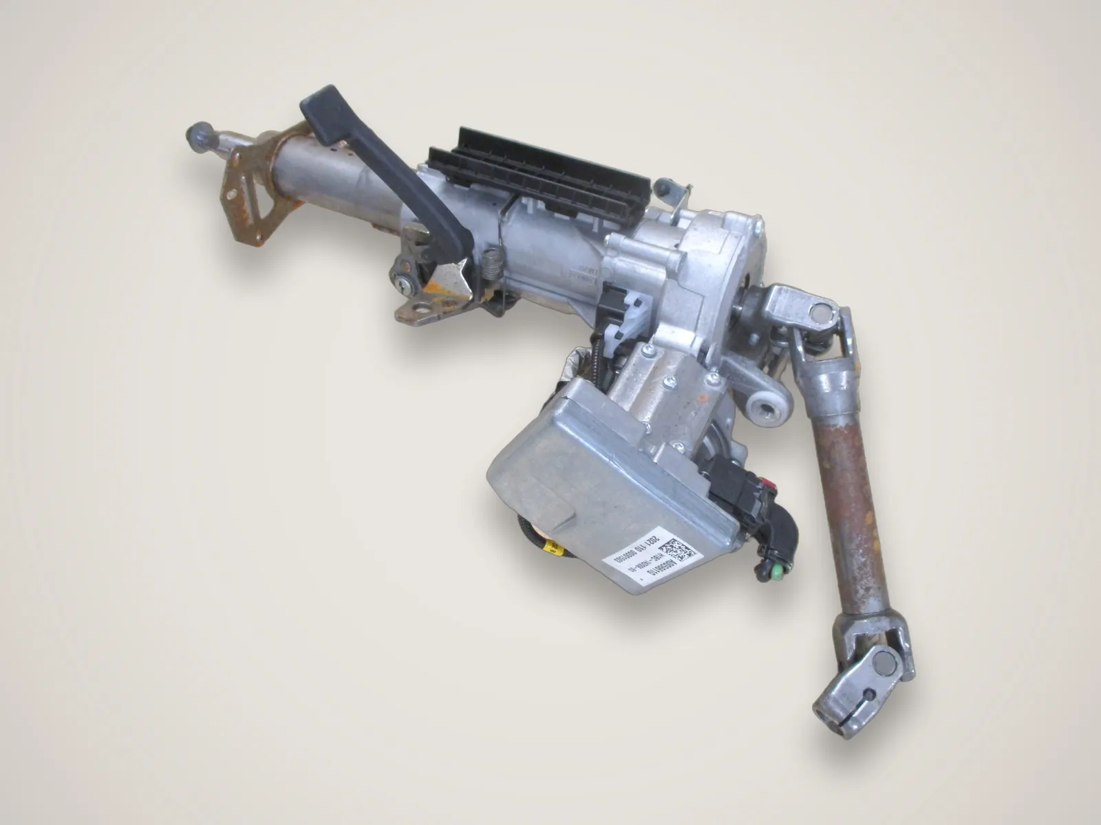 Ford Fiesta MK8 — електропідсилювач керма H1BC14D006BD