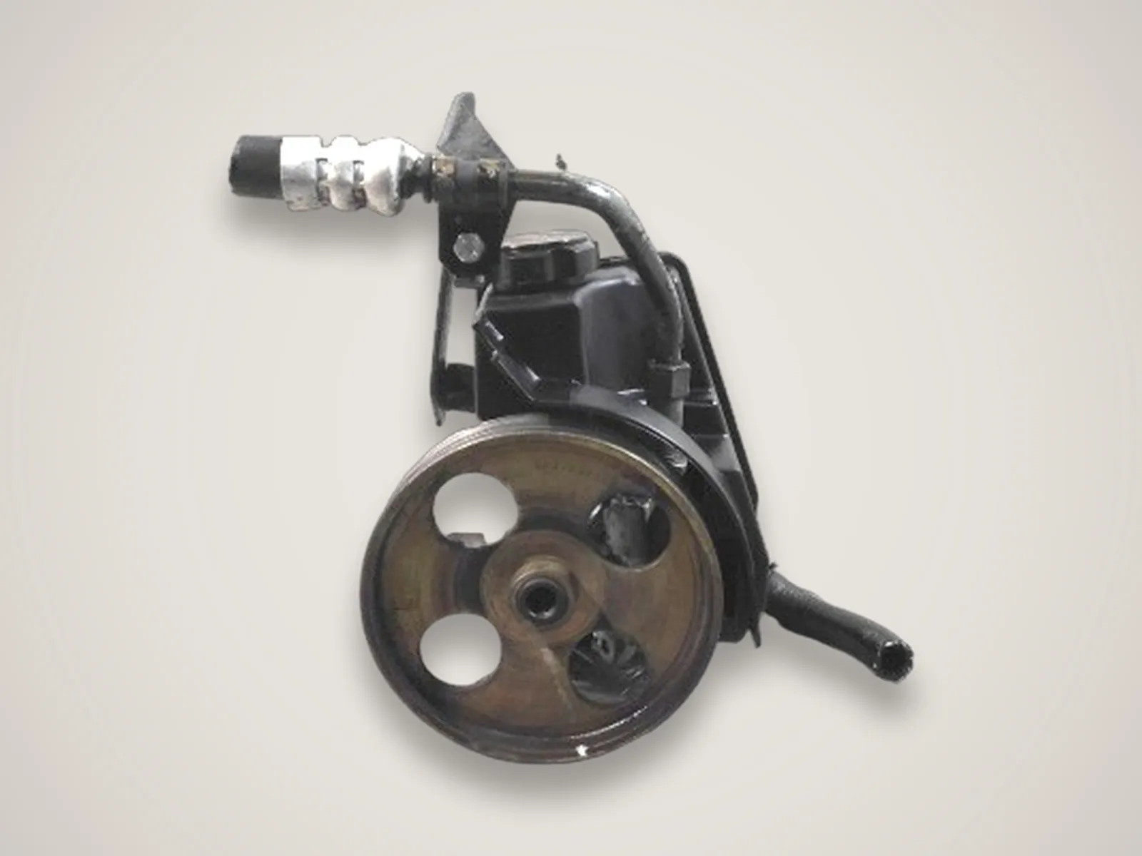 Citroen Berlingo I LIFT — насос гідропідсилювача керма 9662127780 (2002–2008)