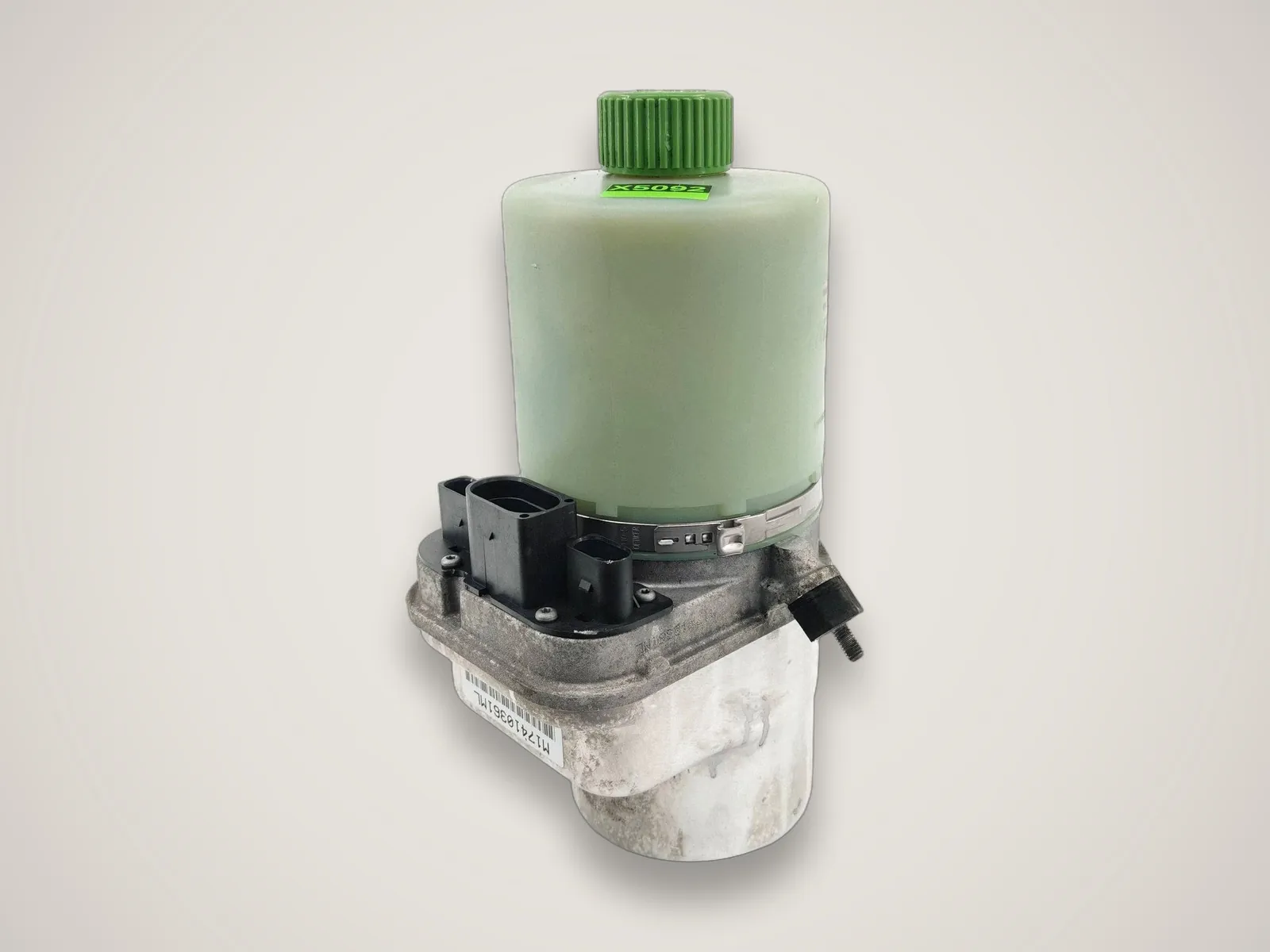 Škoda Fabia — електронасос гідропідсилювача керма