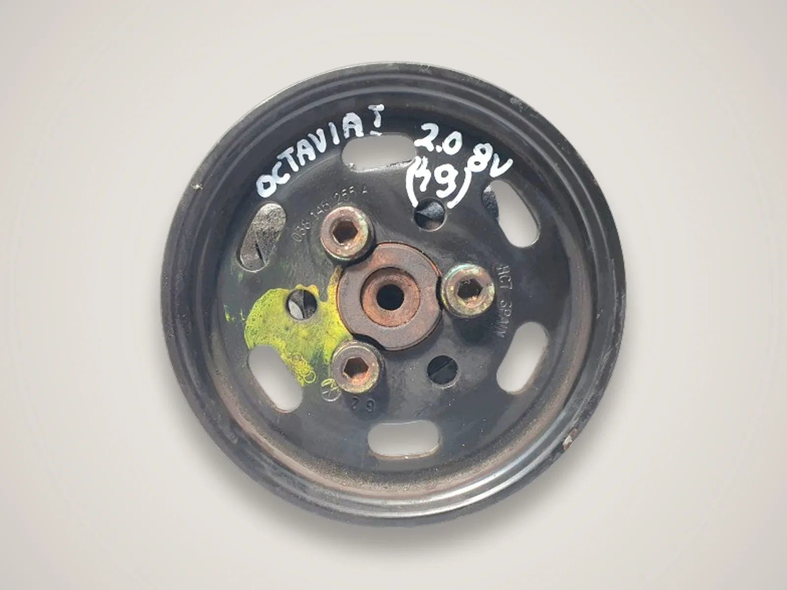 Skoda Octavia I — насос гідропідсилювача керма 036145255A