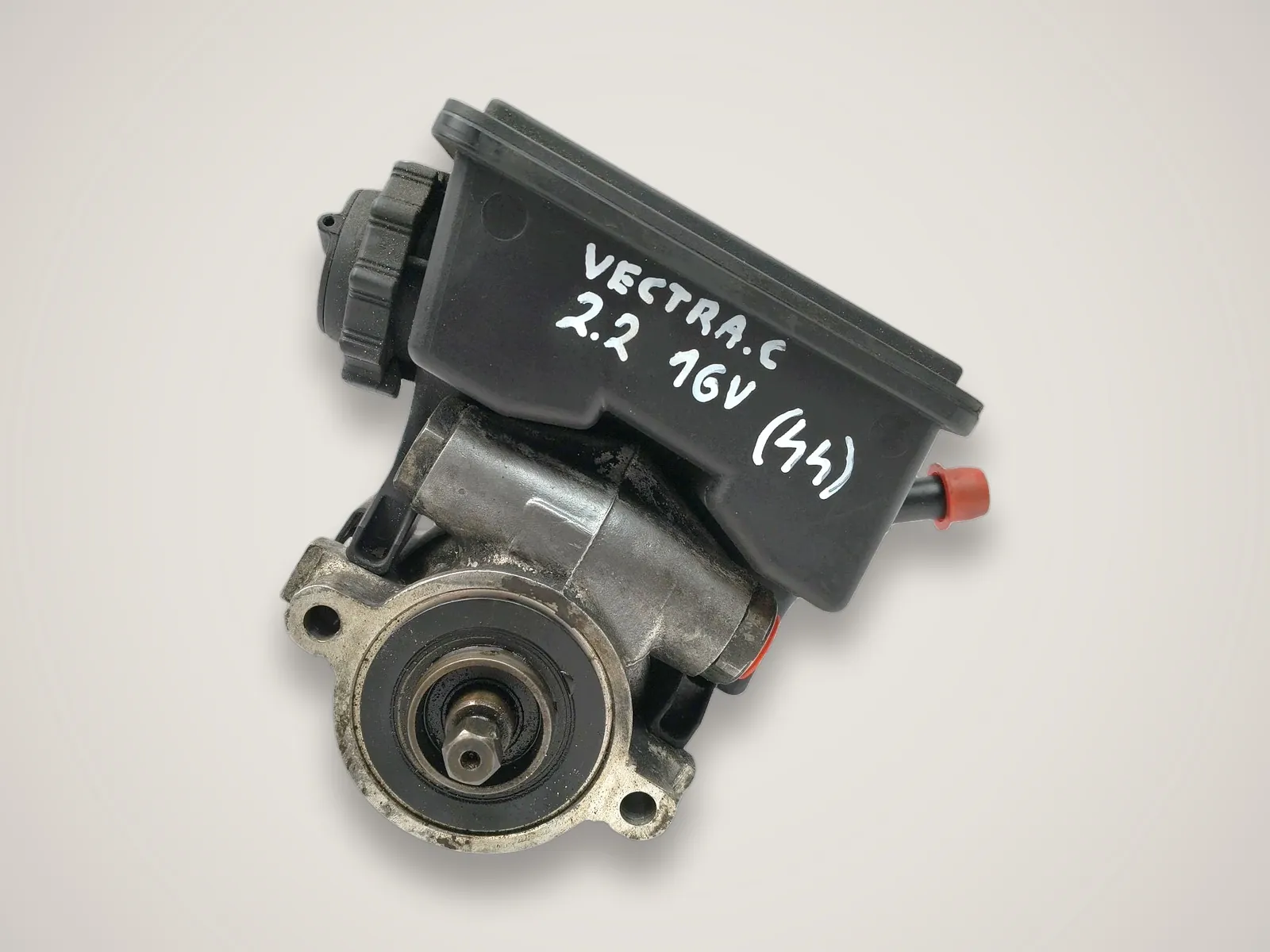 Opel Vectra C — насос гідропідсилювача керма (2.2 16V)