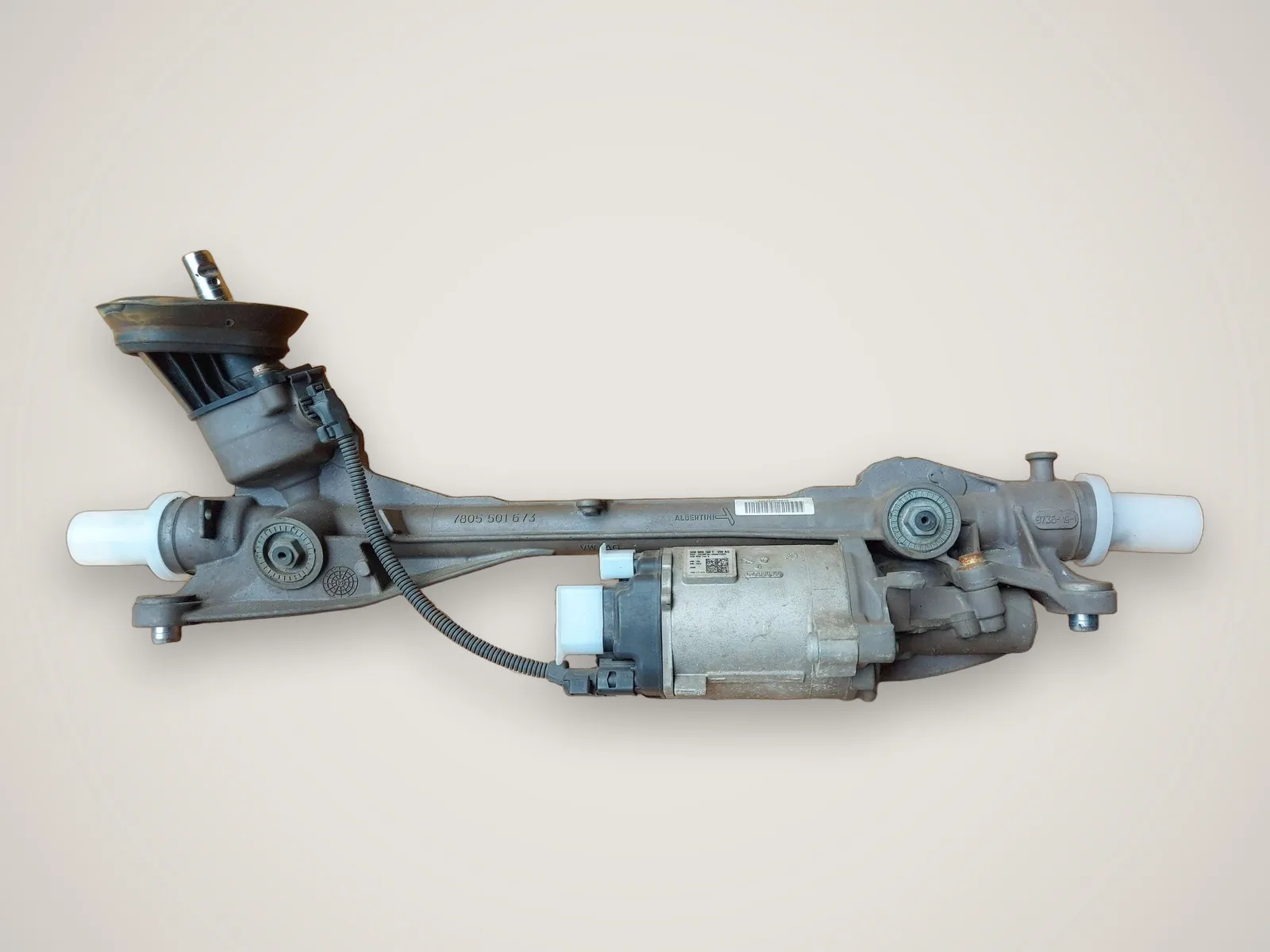 Audi A3 8V — рульова рейка 5Q1423055M