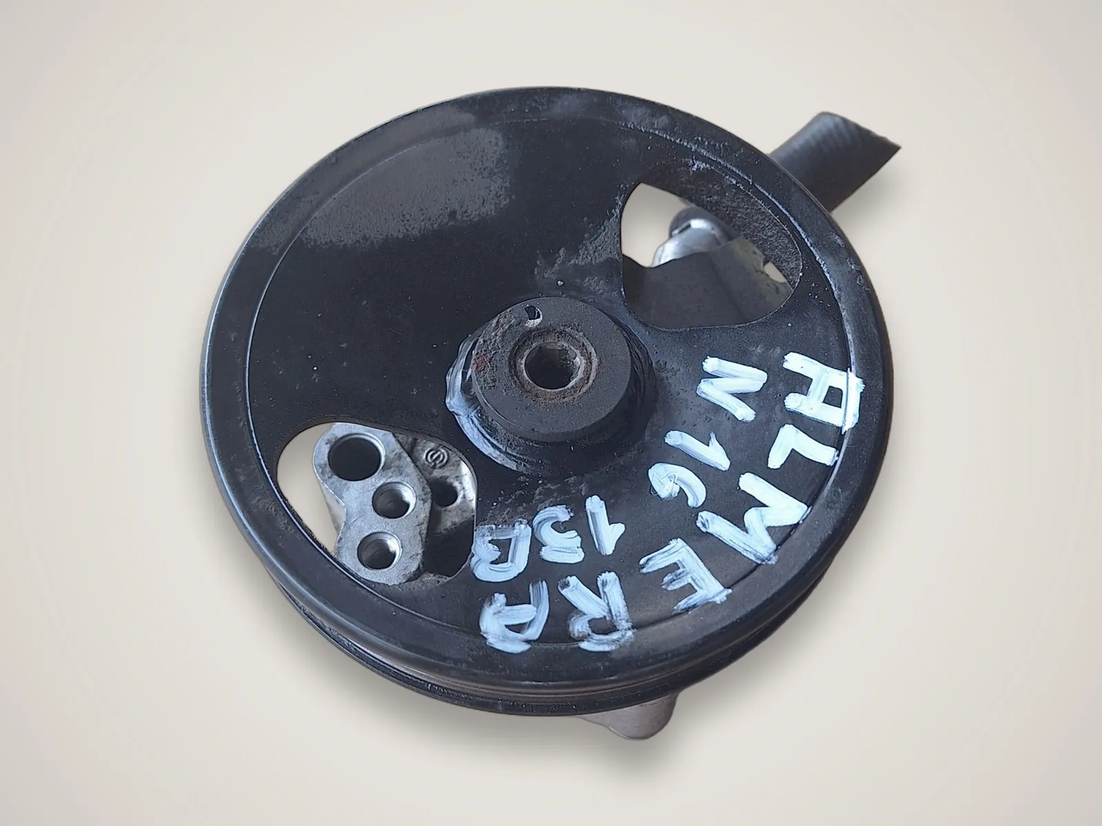 Nissan Almera N16 — насос гідропідсилювача керма 7613955110 (1.5 / 1.8)