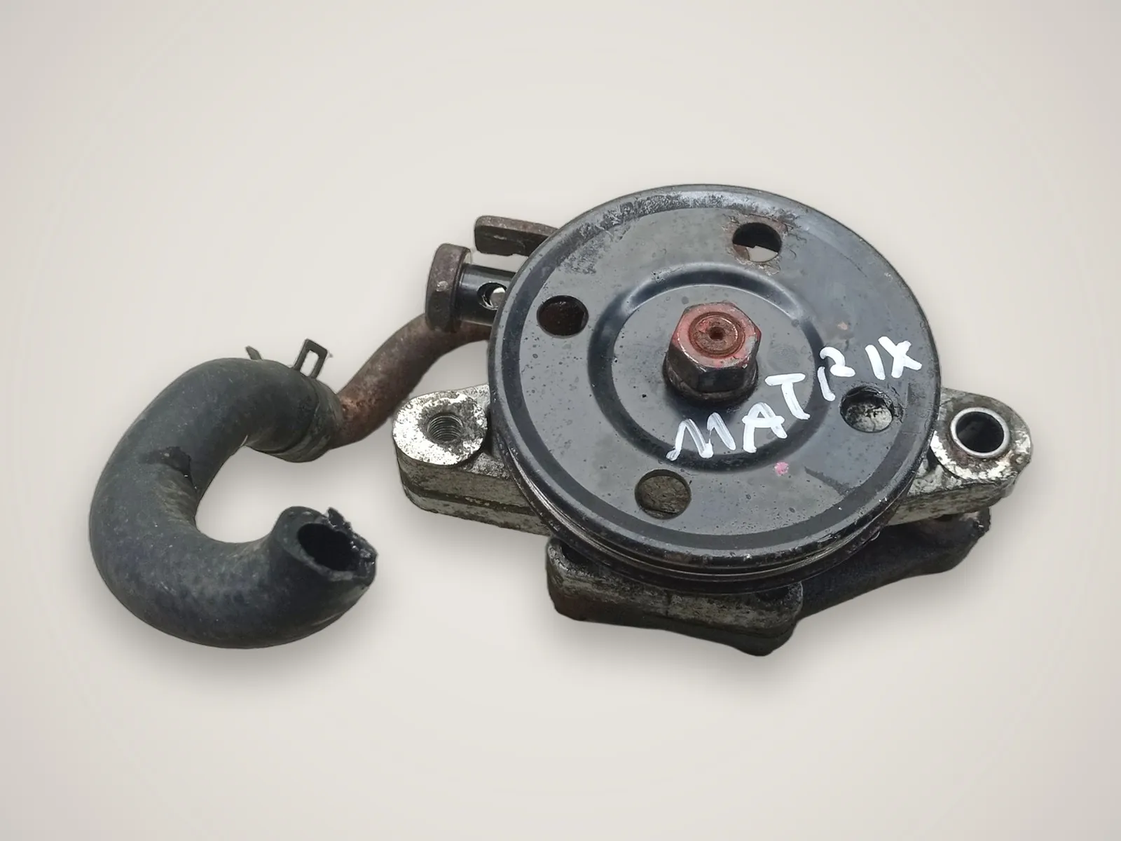 Hyundai Matrix — насос гідропідсилювача керма