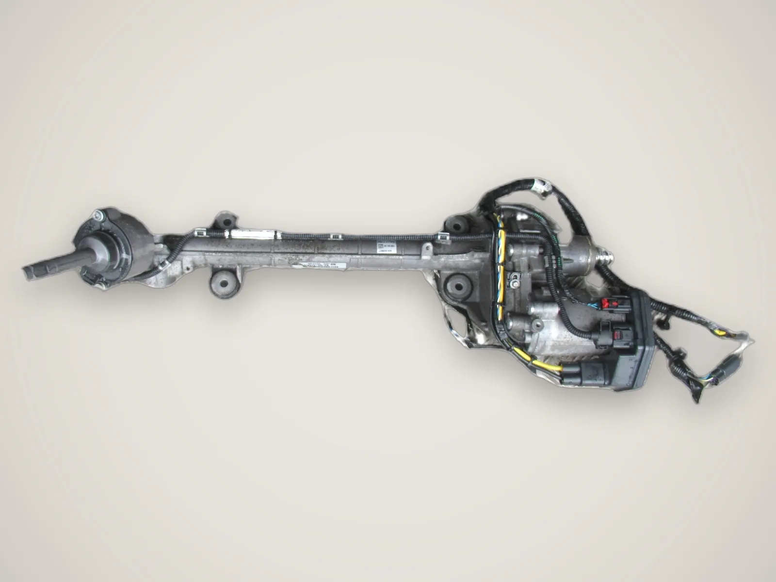 Jaguar XF X260 — рульова рейка JX733200CB
