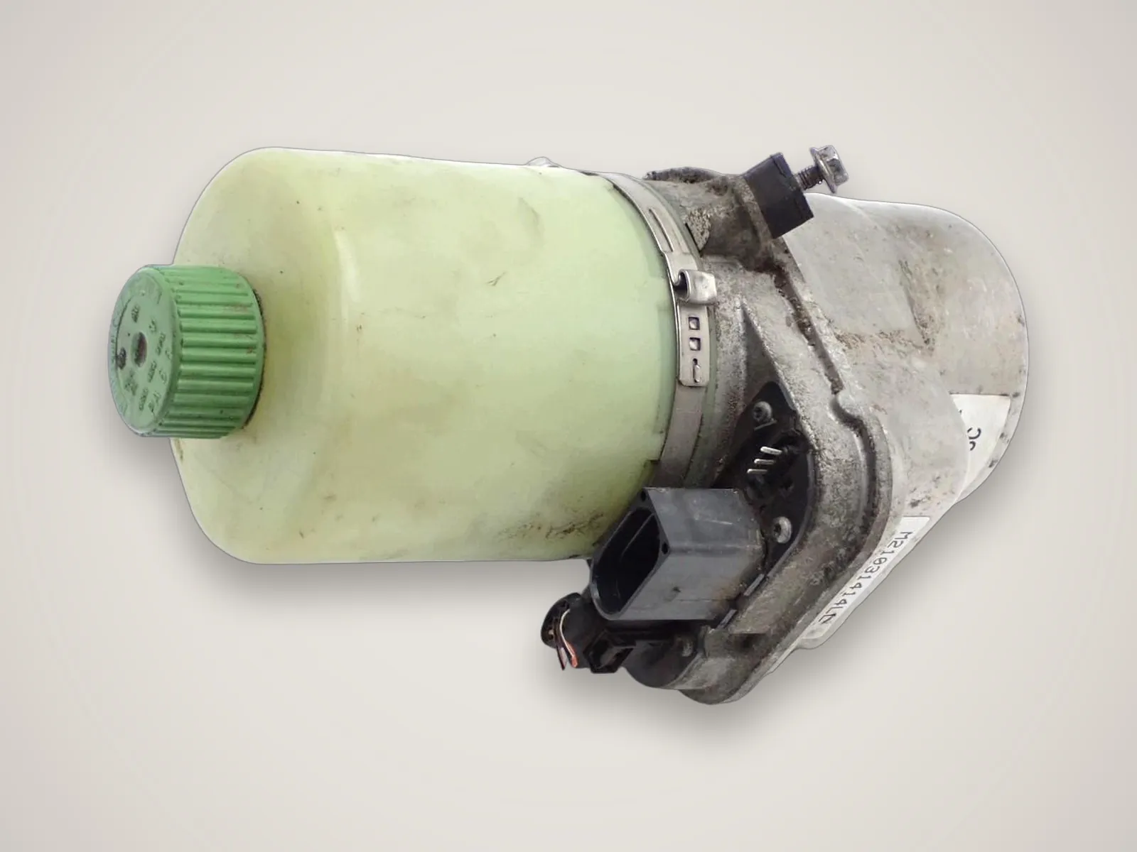 Skoda Rapid — електронасос гідропідсилювача керма 6R0423156C (2013)