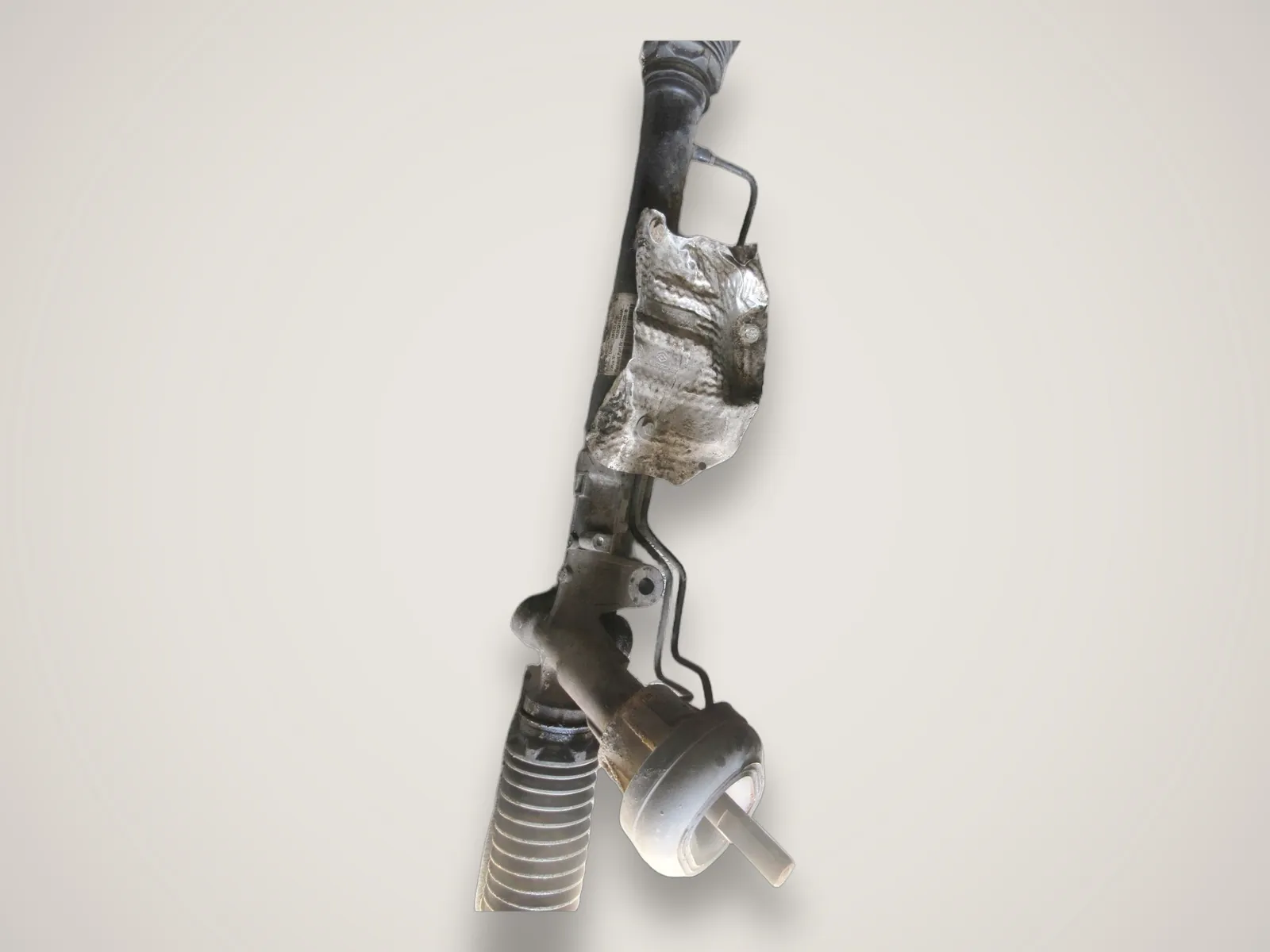 Dacia Duster I — рульова рейка 490010125R (1.2 TCe)