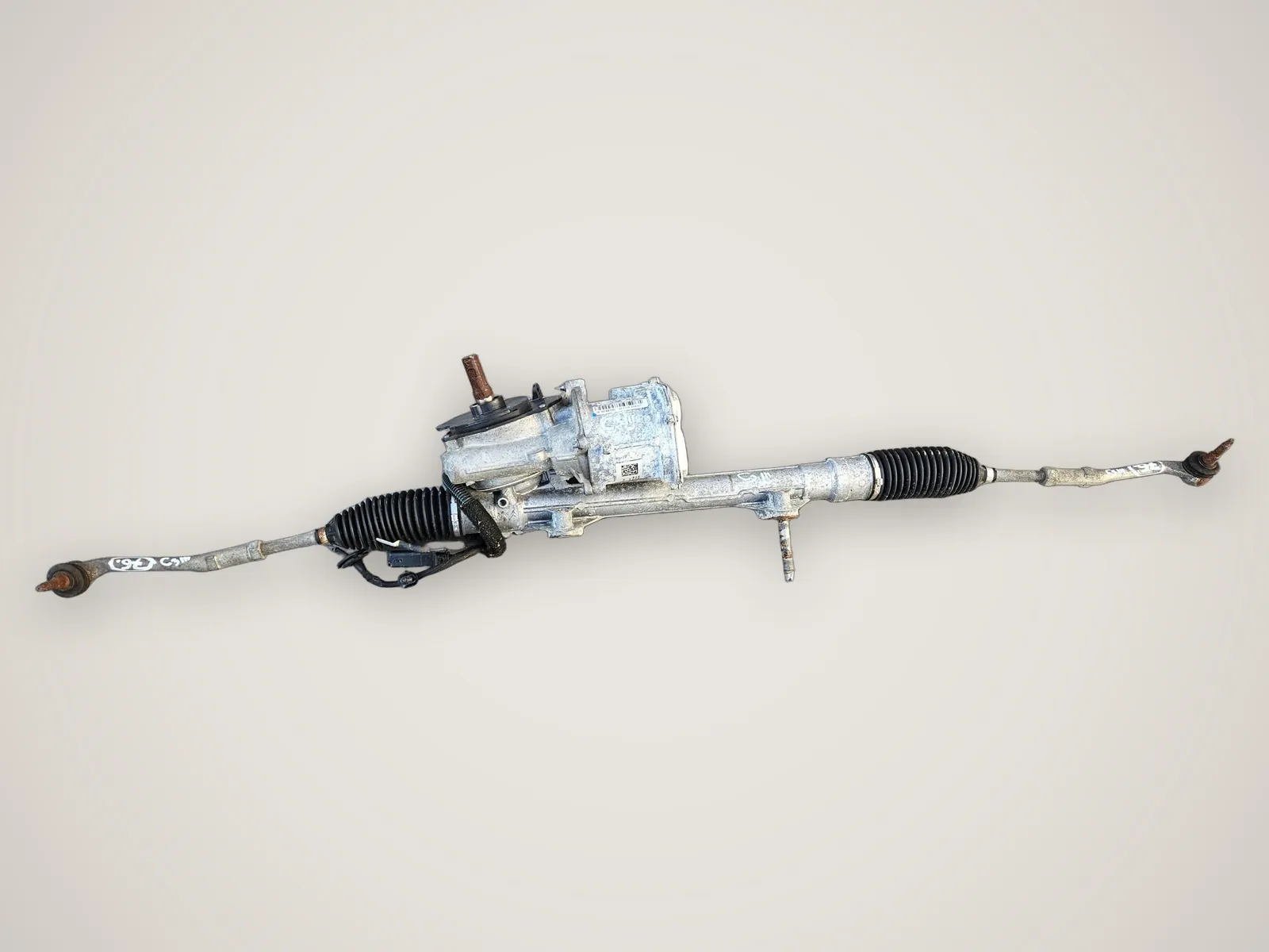 Citroen C3 III — рульова рейка 9810808180