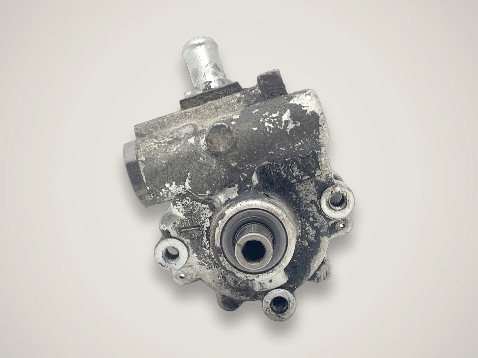 Peugeot Partner — насос гідропідсилювача керма 9685555580 (1.6)