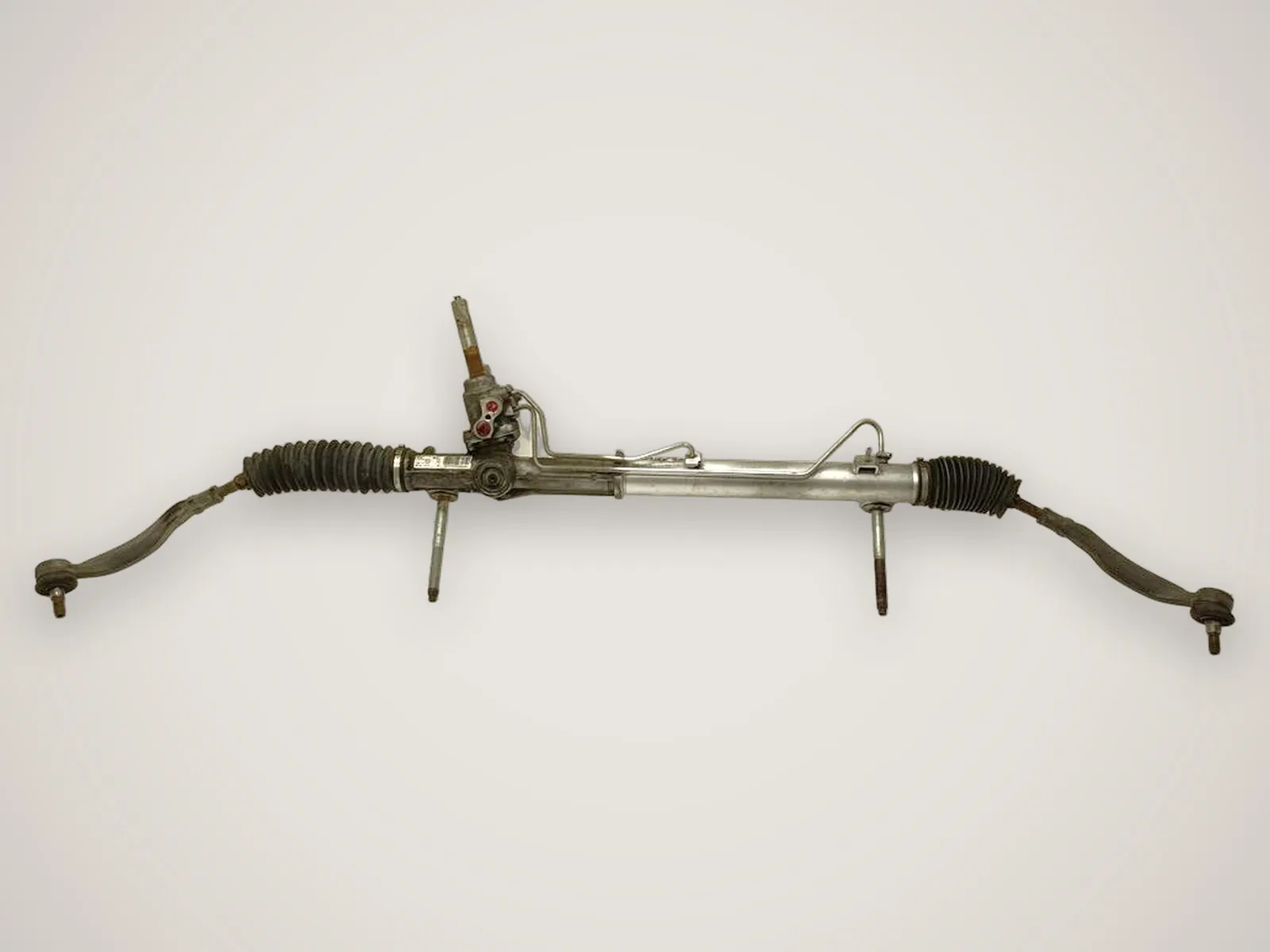 Citroën C5 X7 — рульова рейка 9687179280