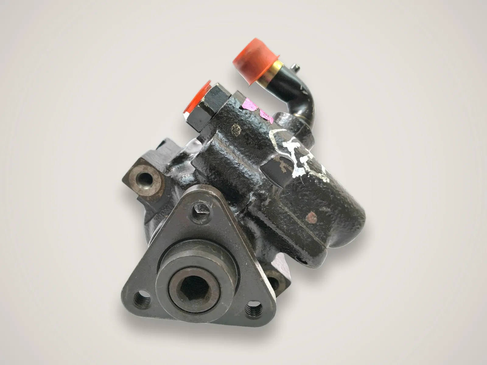 Fiat Punto — насос гідропідсилювача керма 46534757