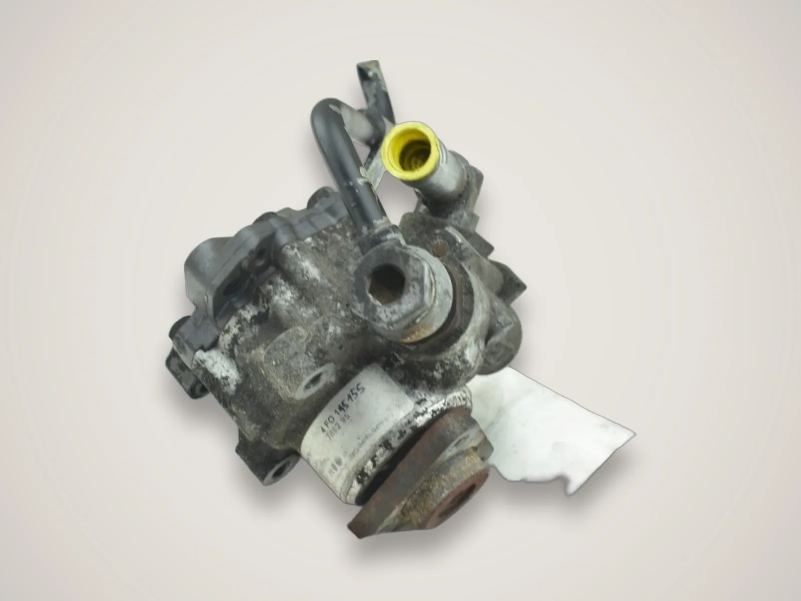 Audi A6 C6 — насос гідропідсилювача керма 4F0145155A
