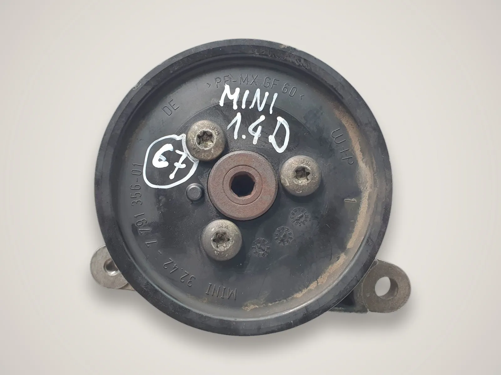 Mini One — насос гідропідсилювача керма 676355601 (1.4D)