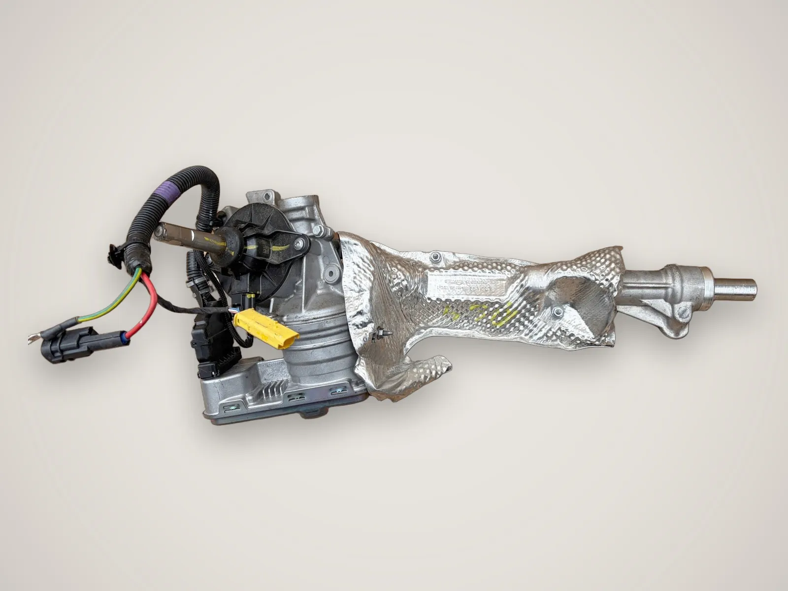 Peugeot 408 P54 — рульова рейка 6800019083