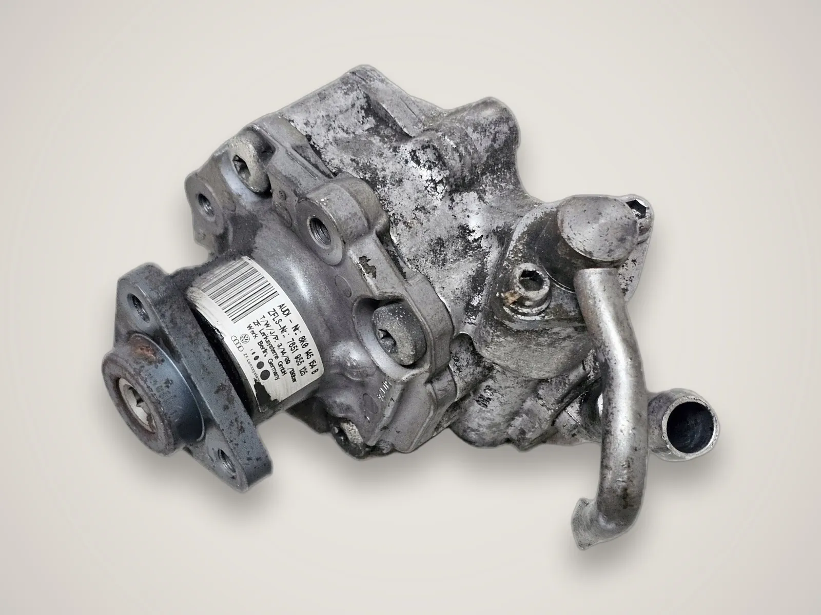 Audi A4 — насос гідропідсилювача керма 8K0145154B