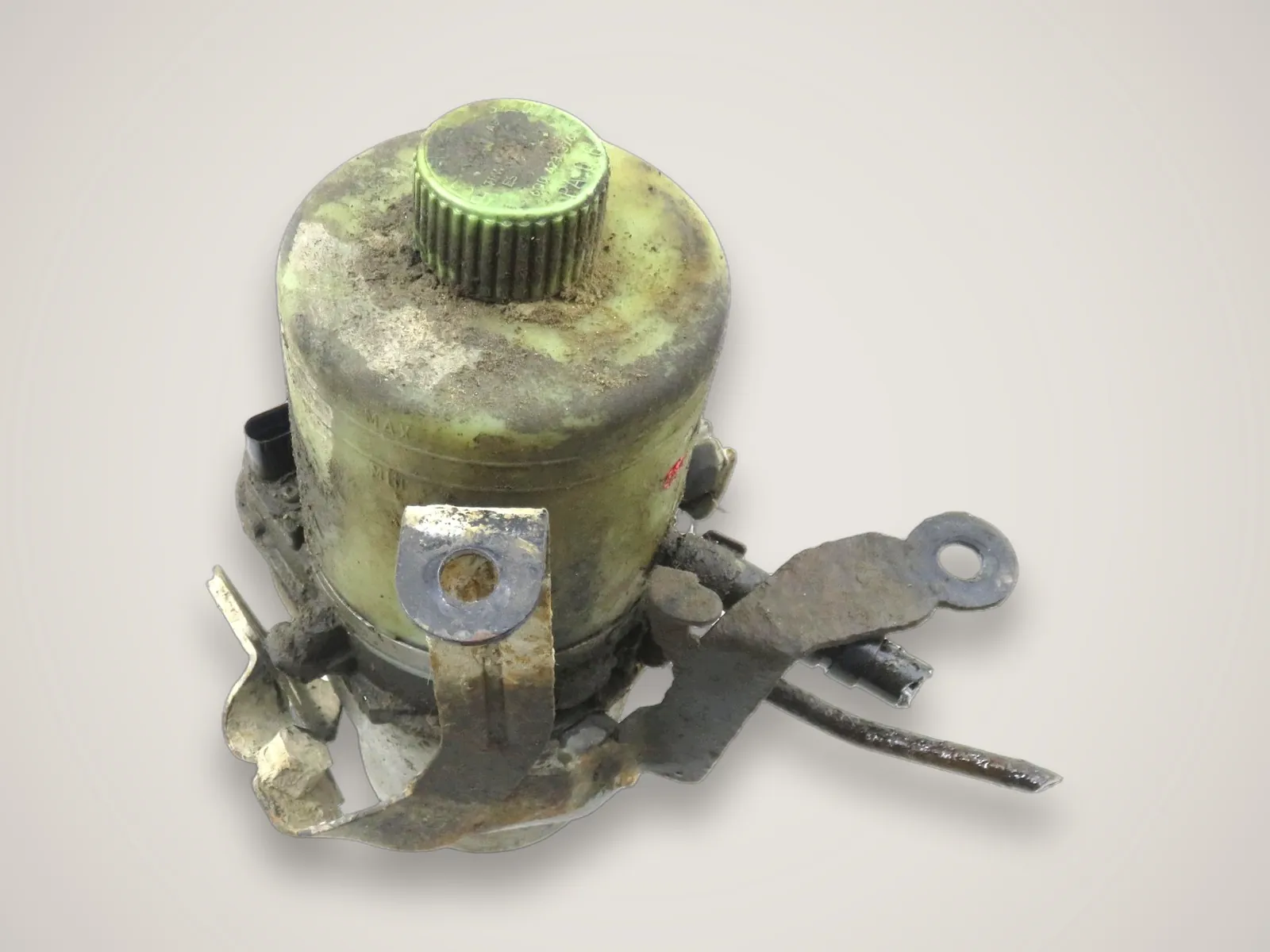 SEAT Ibiza 6L — електронасос гідропідсилювача керма 6Q0423156AB 6Q0423371
