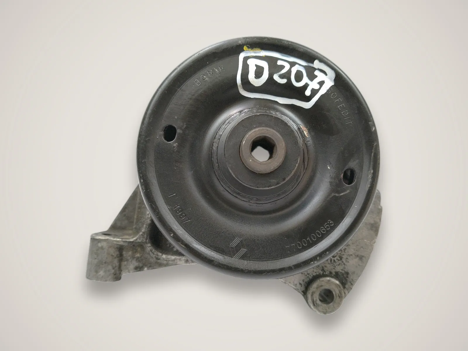 Renault Megane Scenic Laguna — насос гідропідсилювача керма 7700100653