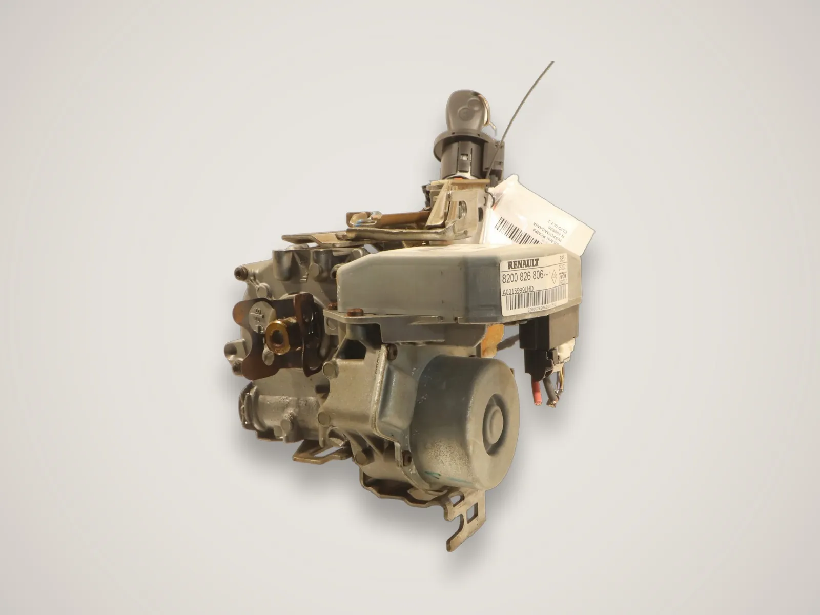 Renault Clio III — електропідсилювач керма 8200826806 (1.2)