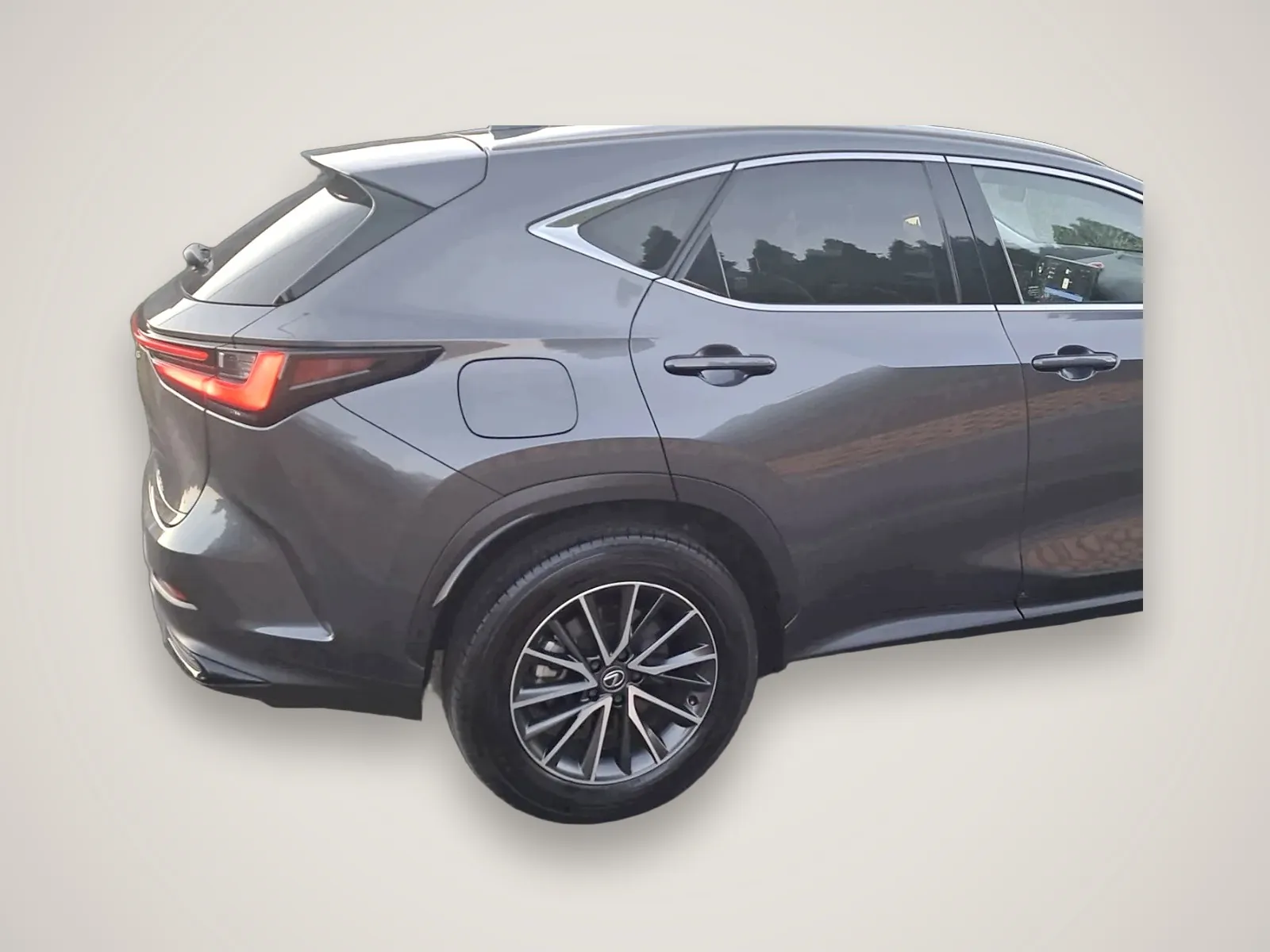 Lexus NX II — рульова рейка (2023–2026)
