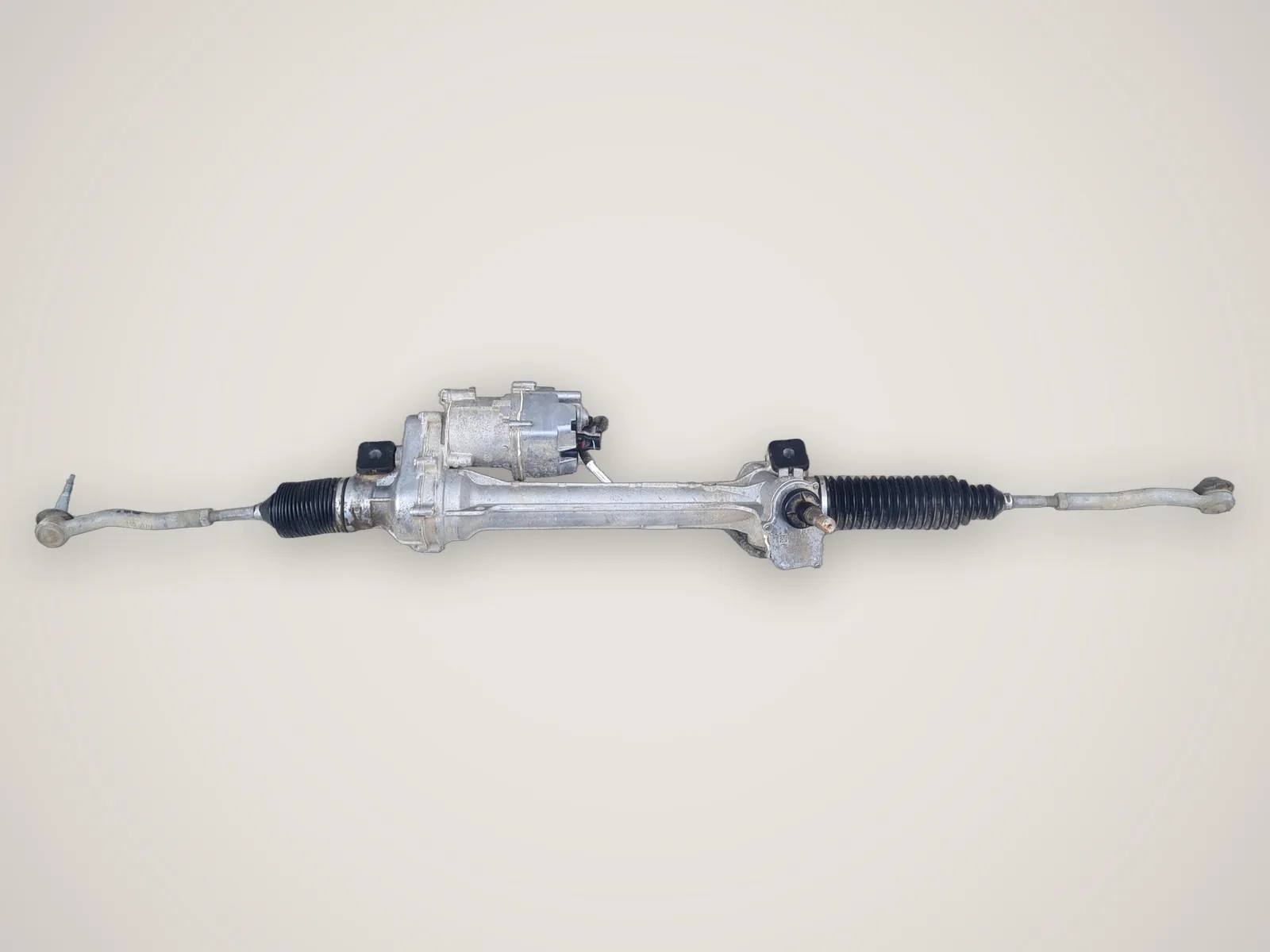 Volkswagen Amarok — рульова рейка