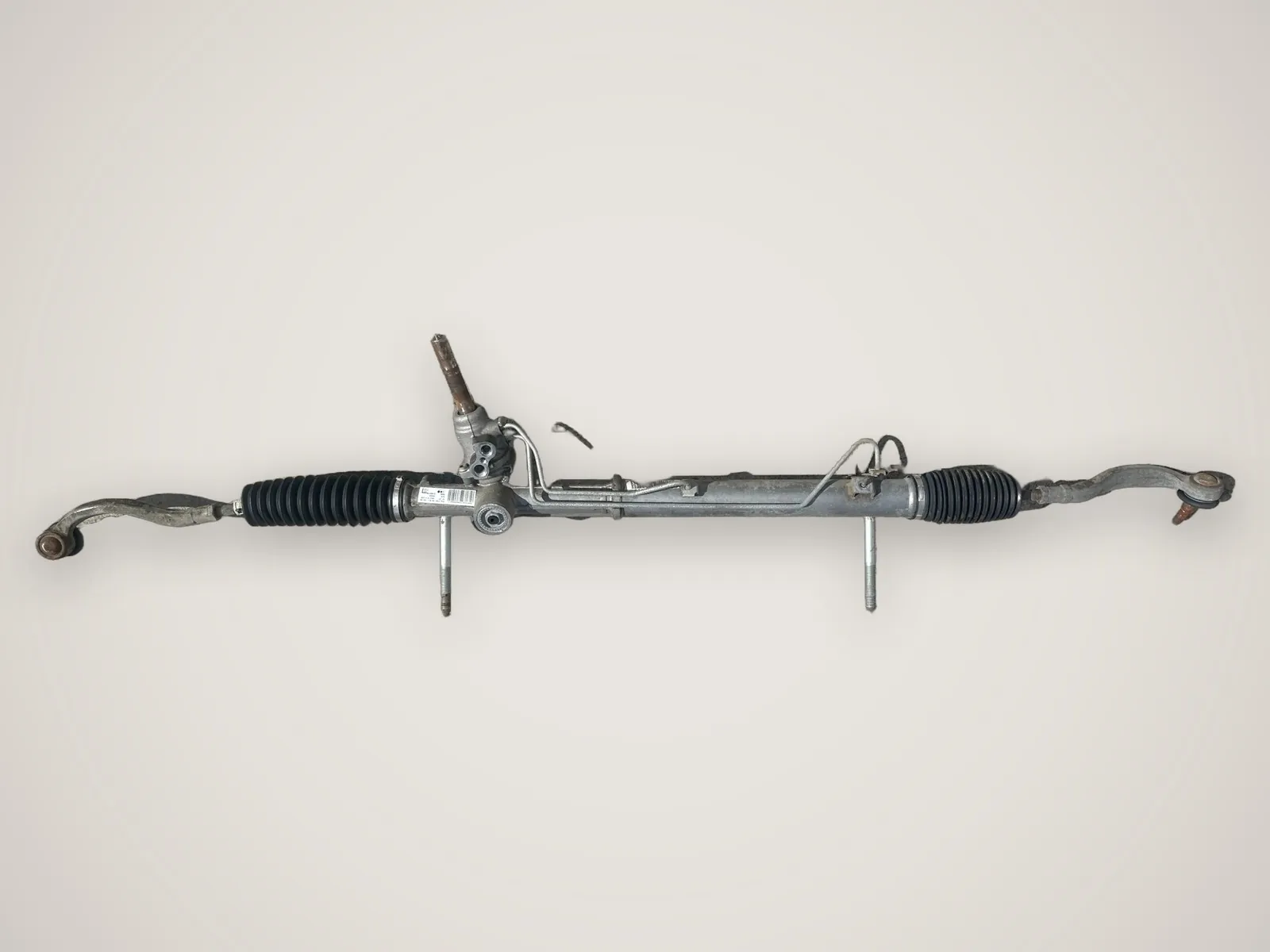 Citroën C5 X7 — рульова рейка 9687179280