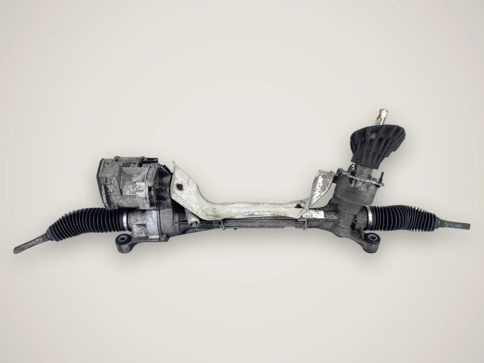 Ford Focus mk3 — рульова рейка BV6C3D070AG (з 2010)