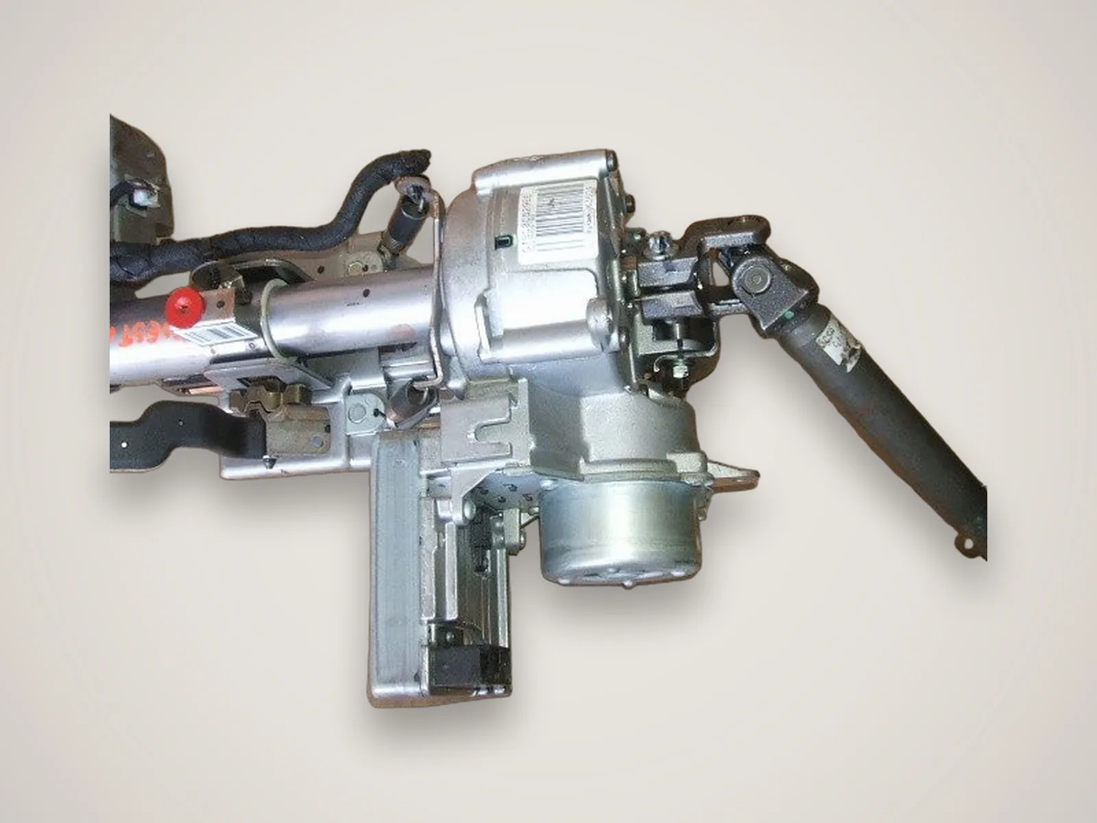 Ford Fiesta MK7 — електропідсилювач керма C1BC3C529EE