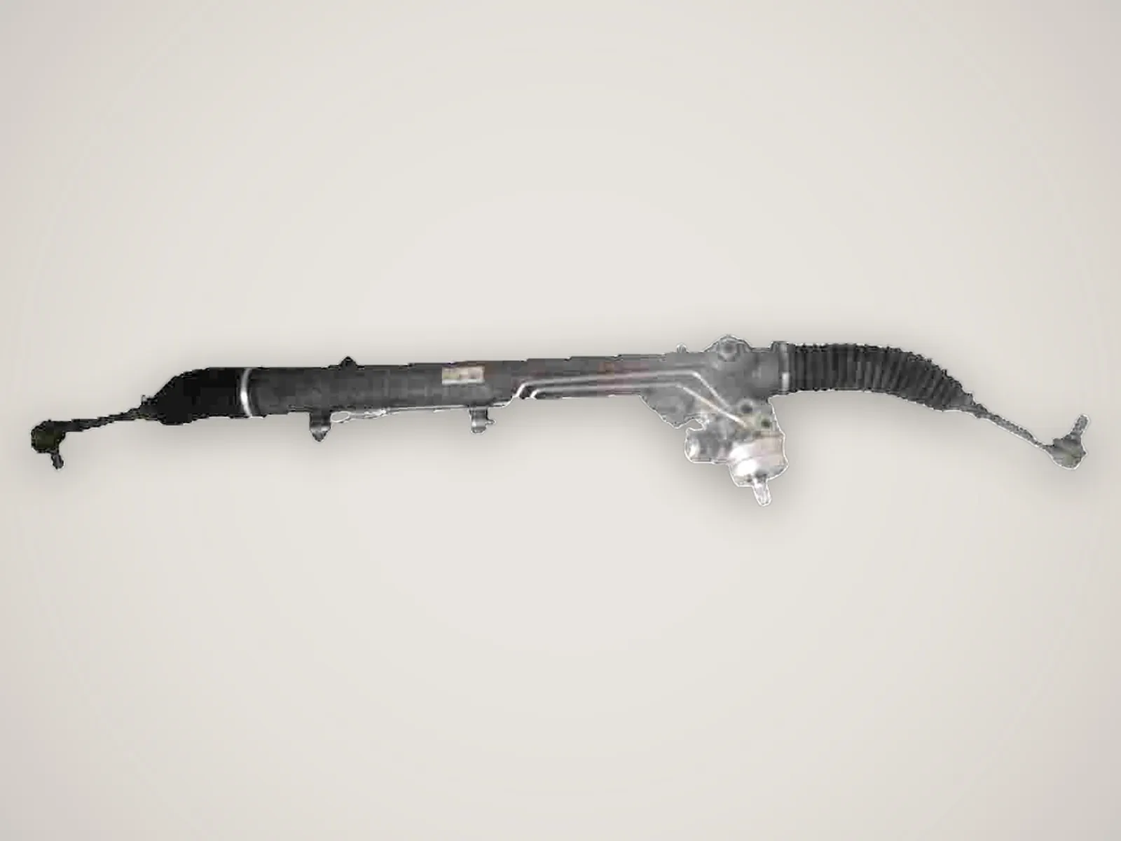 Audi A6 C6 — рульова рейка 4F1422066A